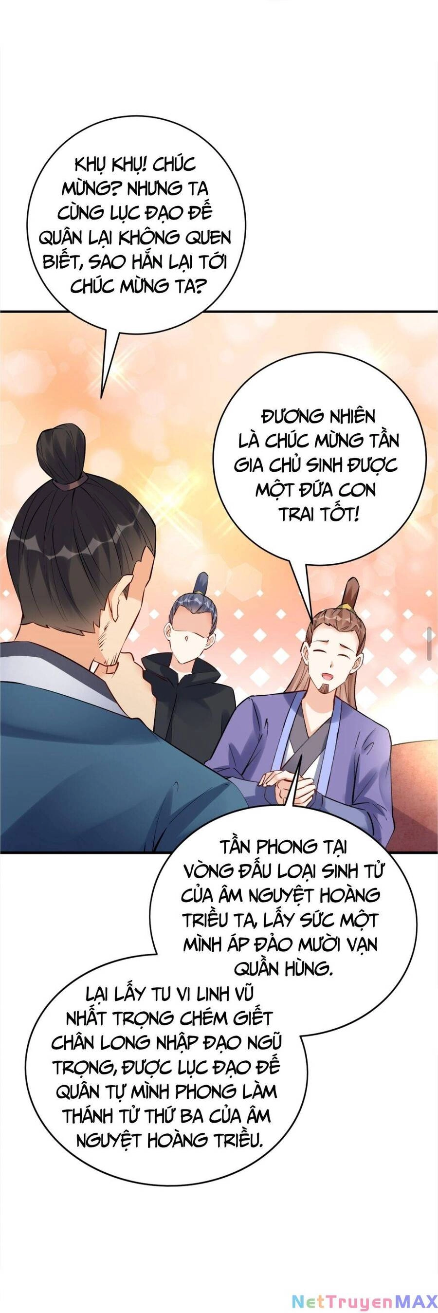 Nhân Vật Phản Diện Này Có Chút Lương Tâm, Nhưng Không Nhiều! Chapter 104 - 17