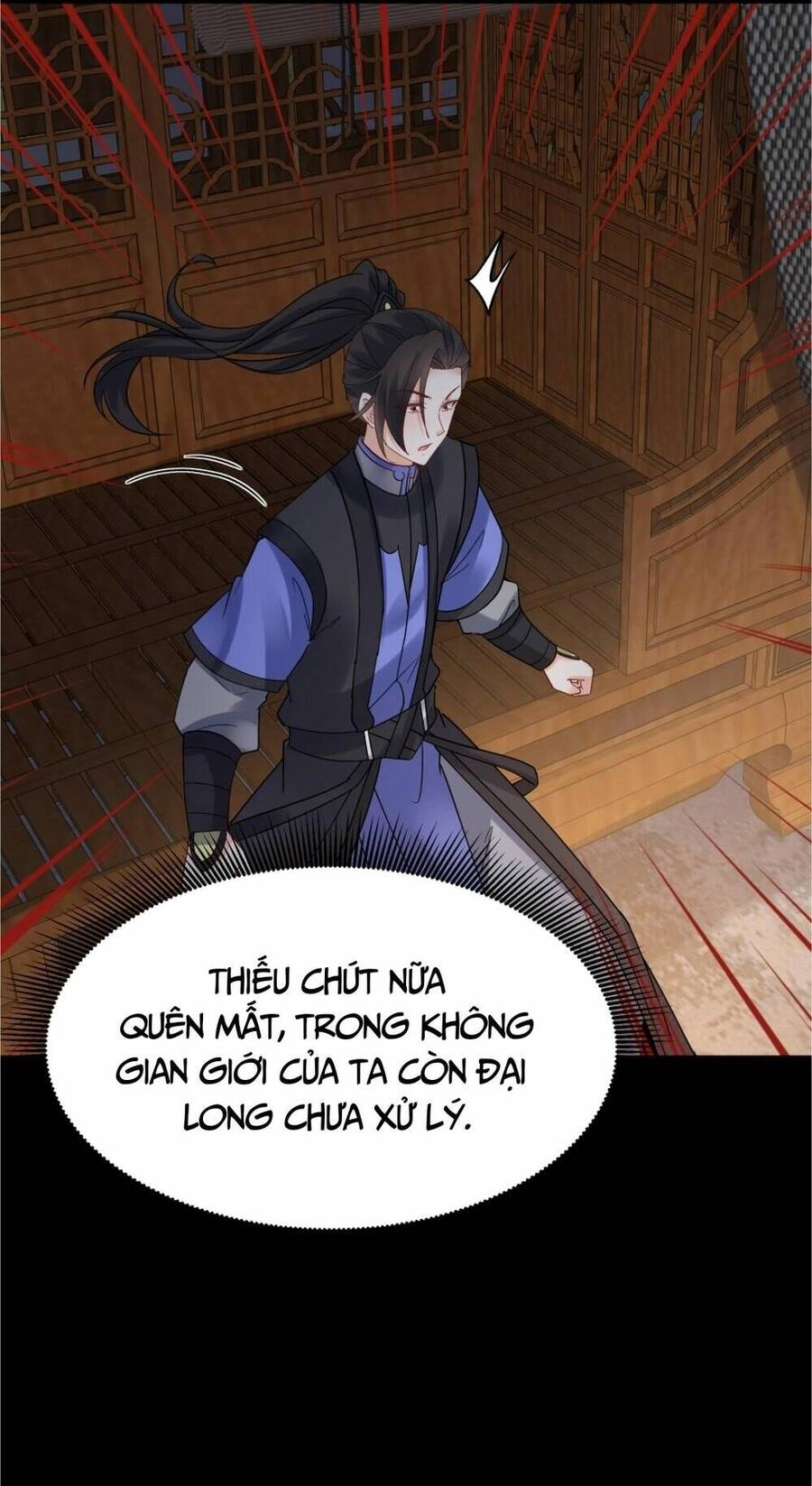 Nhân Vật Phản Diện Này Có Chút Lương Tâm, Nhưng Không Nhiều! Chapter 105 - 7