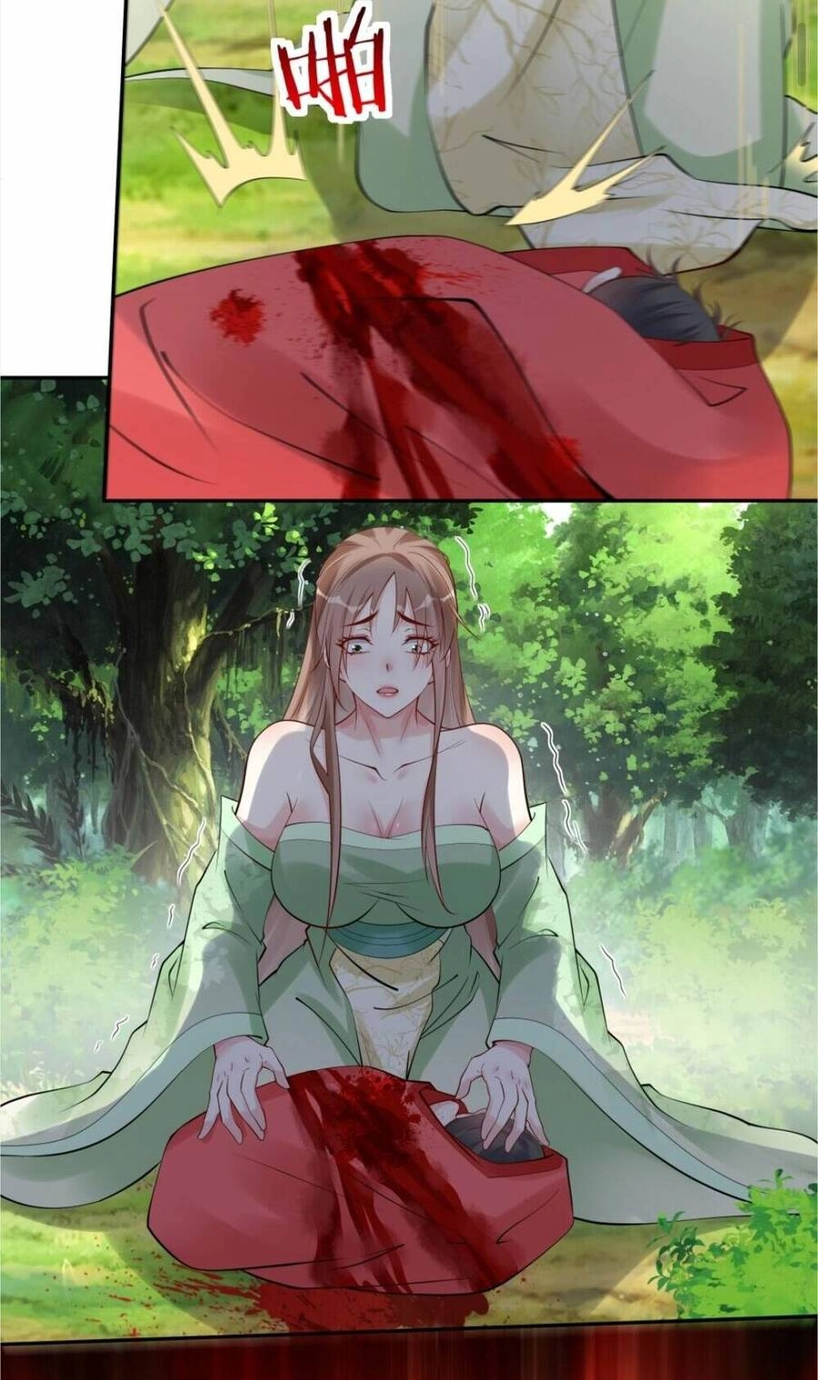 Nhân Vật Phản Diện Này Có Chút Lương Tâm, Nhưng Không Nhiều! Chapter 106 - 21