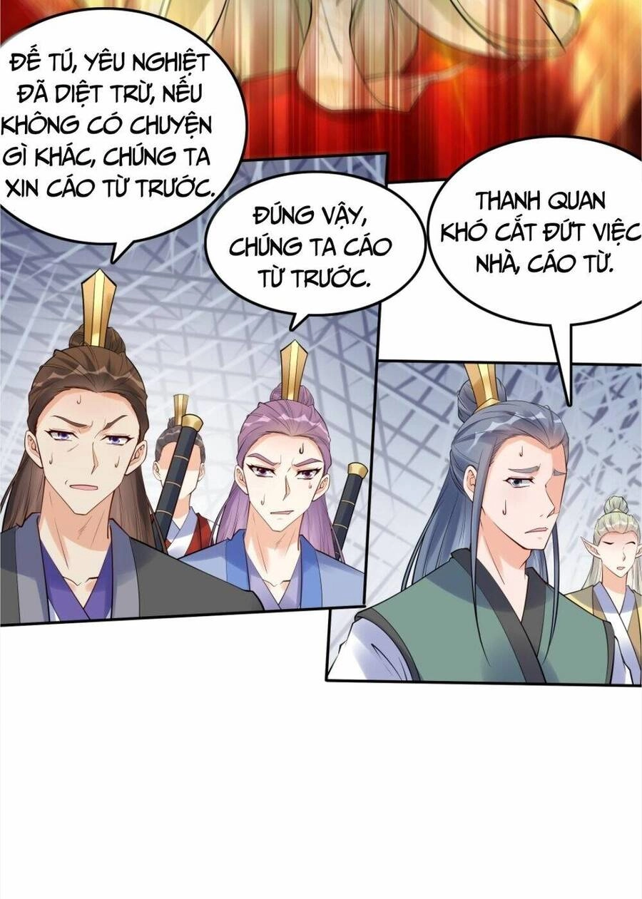 Nhân Vật Phản Diện Này Có Chút Lương Tâm, Nhưng Không Nhiều! Chapter 106 - 23