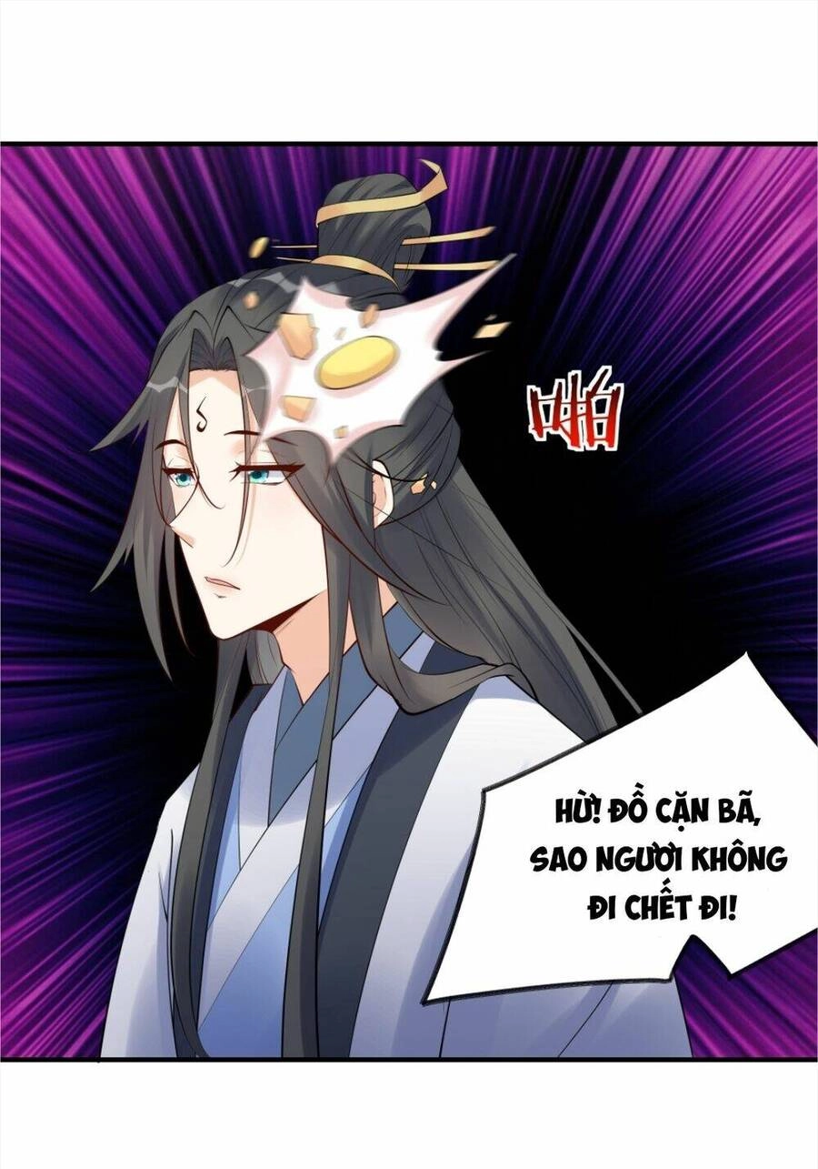 Nhân Vật Phản Diện Này Có Chút Lương Tâm, Nhưng Không Nhiều! Chapter 106 - 36