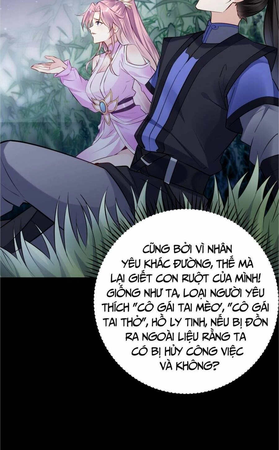 Nhân Vật Phản Diện Này Có Chút Lương Tâm, Nhưng Không Nhiều! Chapter 107 - 3