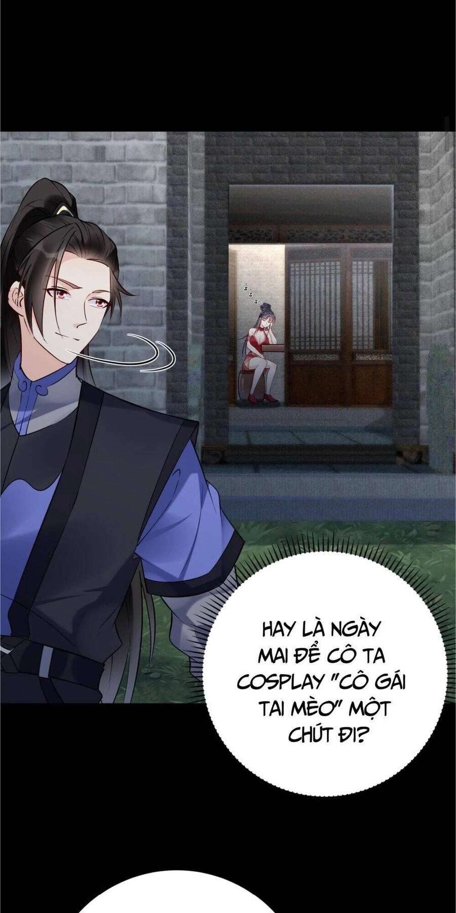 Nhân Vật Phản Diện Này Có Chút Lương Tâm, Nhưng Không Nhiều! Chapter 107 - 4