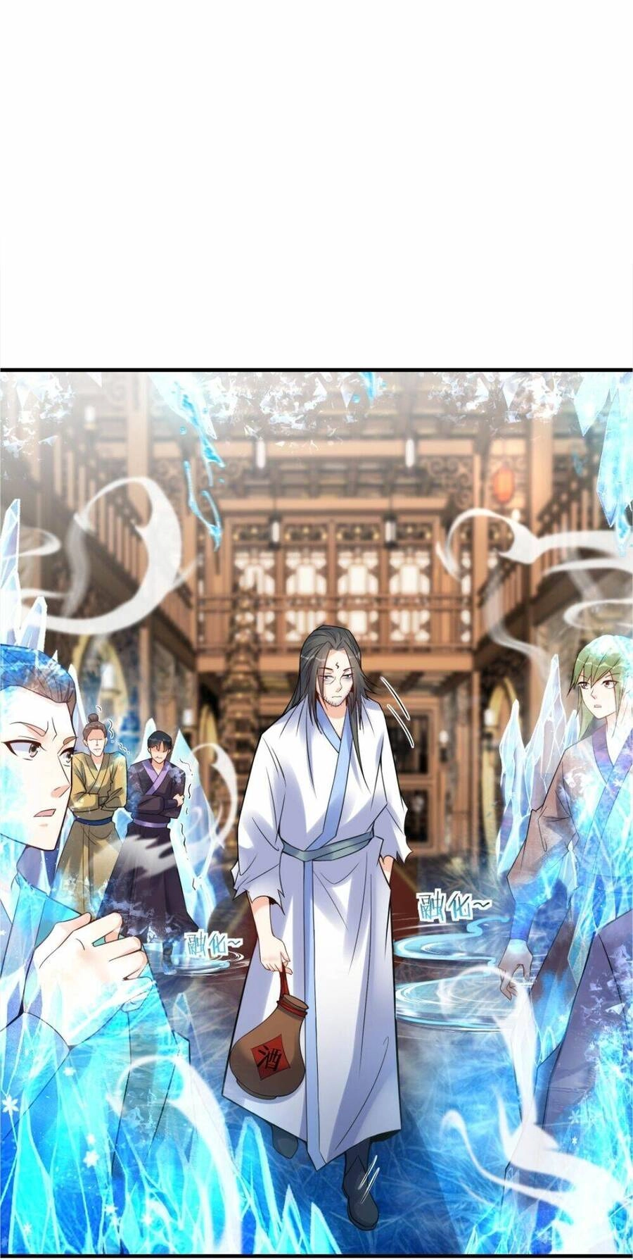 Nhân Vật Phản Diện Này Có Chút Lương Tâm, Nhưng Không Nhiều! Chapter 109 - 2