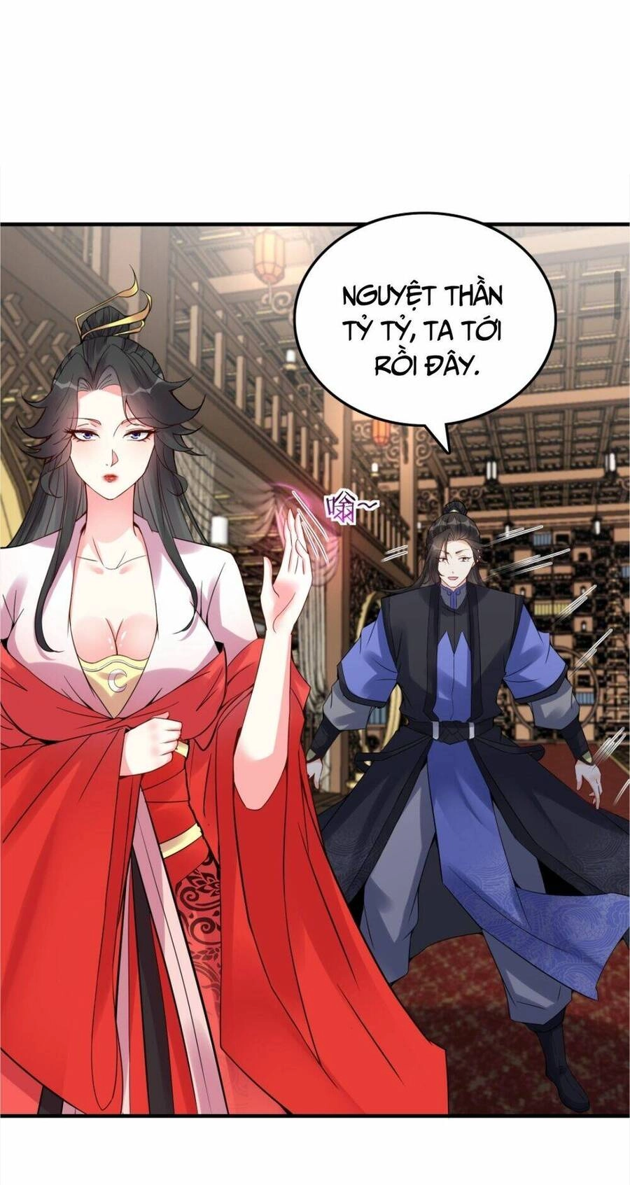 Nhân Vật Phản Diện Này Có Chút Lương Tâm, Nhưng Không Nhiều! Chapter 109 - 6