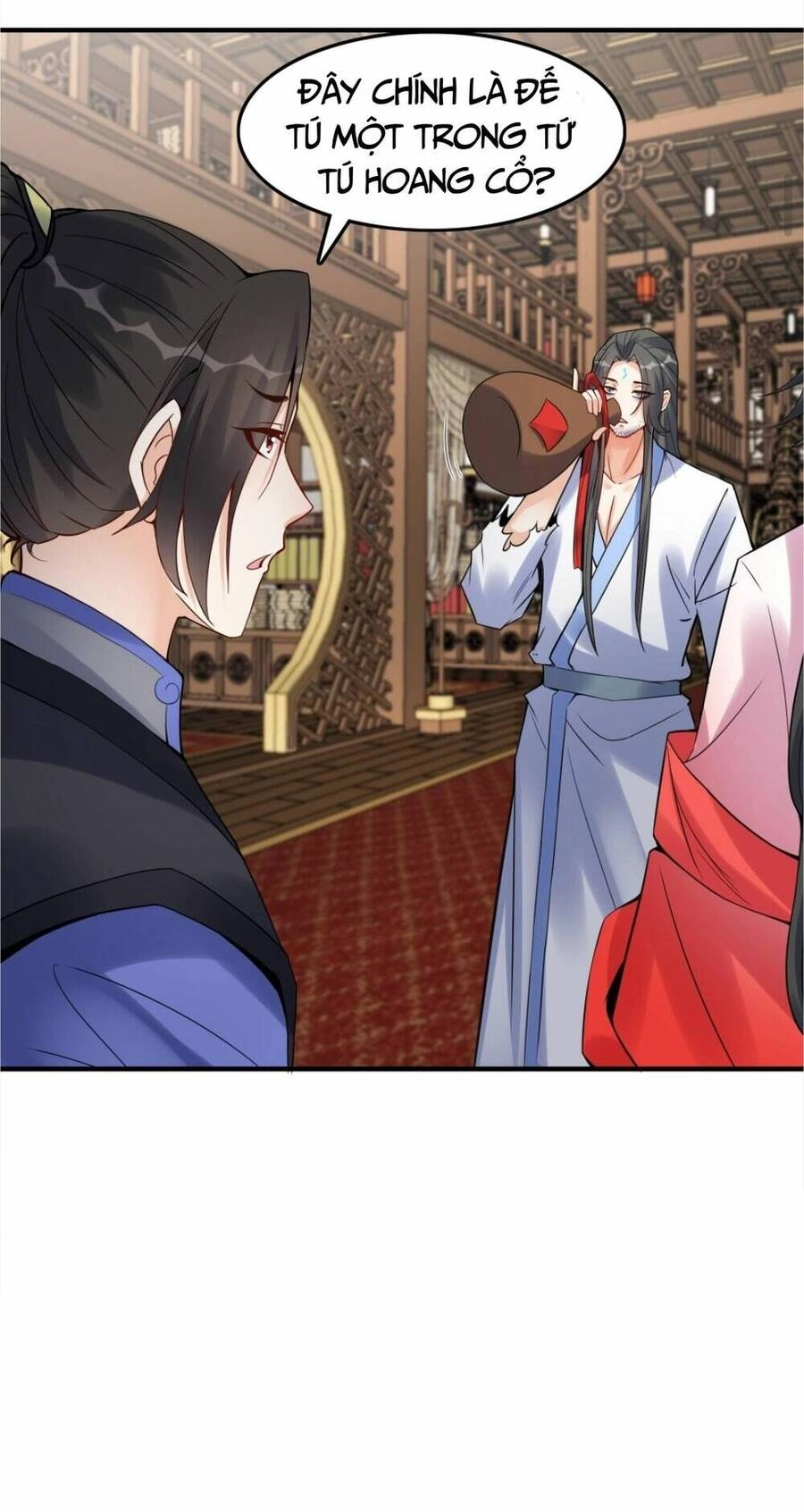 Nhân Vật Phản Diện Này Có Chút Lương Tâm, Nhưng Không Nhiều! Chapter 109 - 7