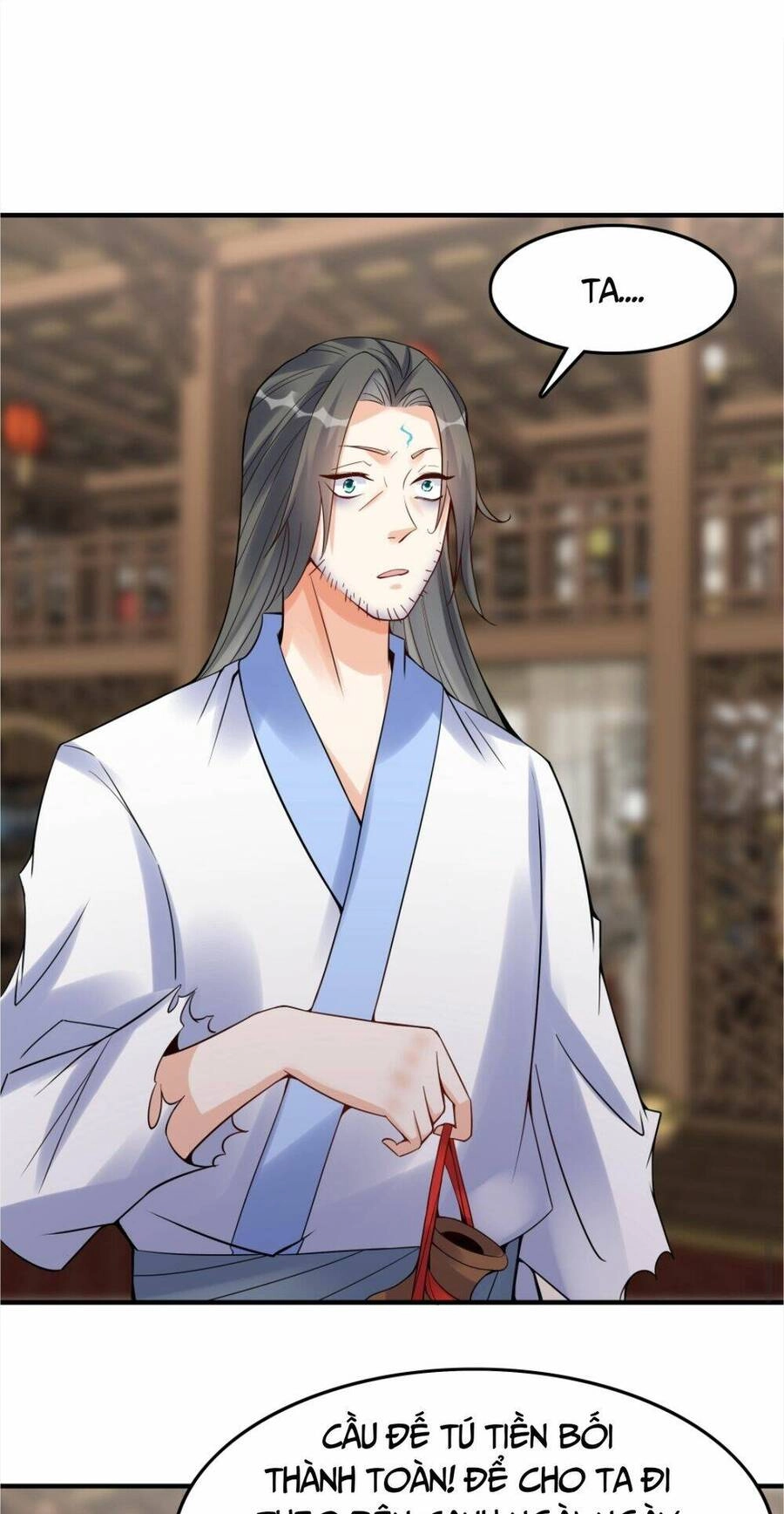 Nhân Vật Phản Diện Này Có Chút Lương Tâm, Nhưng Không Nhiều! Chapter 109 - 27