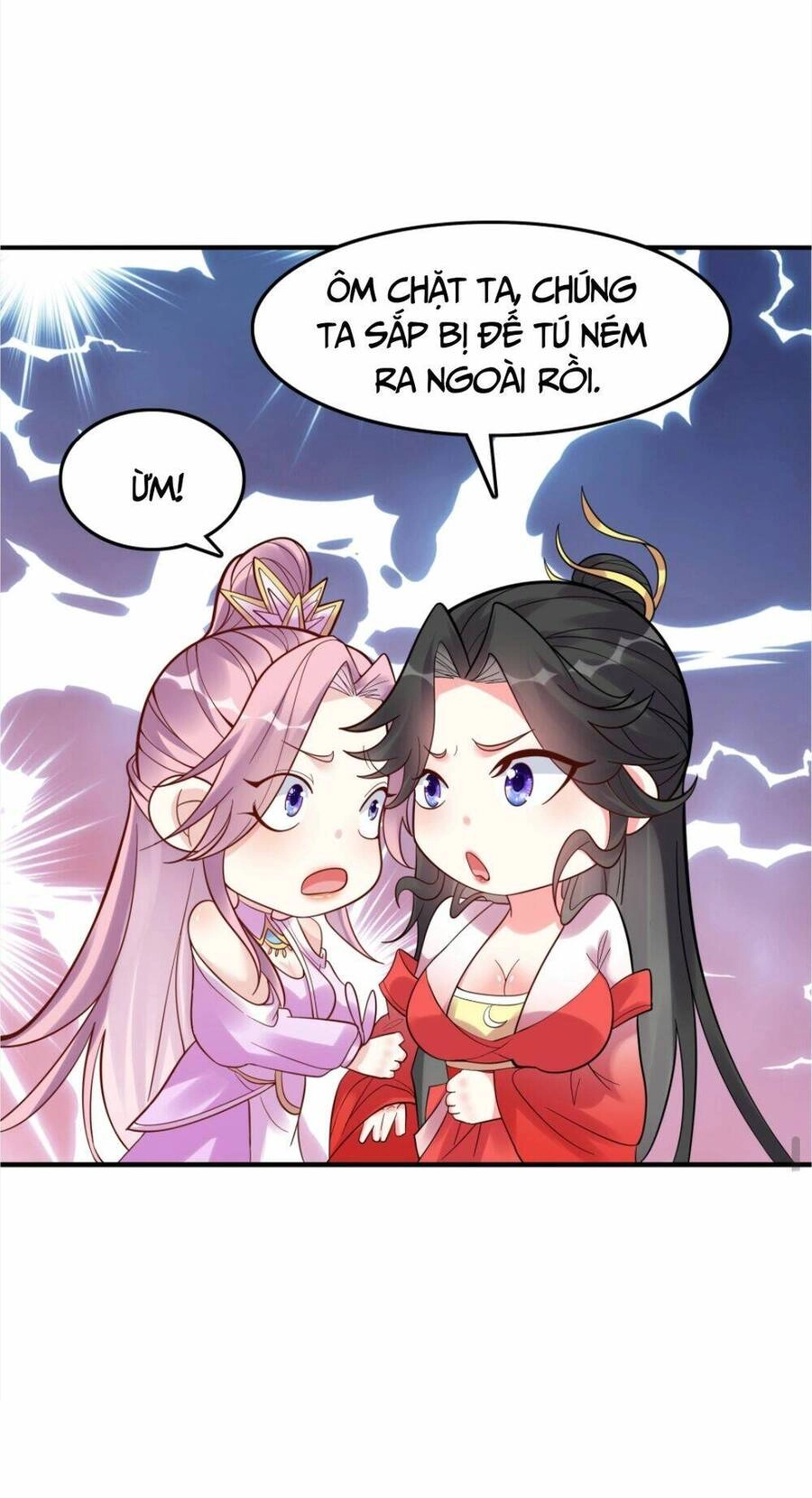 Nhân Vật Phản Diện Này Có Chút Lương Tâm, Nhưng Không Nhiều! Chapter 109 - 29