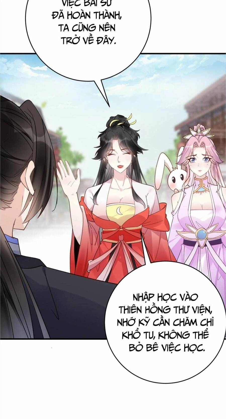 Nhân Vật Phản Diện Này Có Chút Lương Tâm, Nhưng Không Nhiều! Chapter 110 - 3