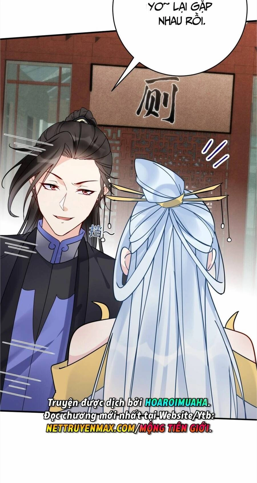 Nhân Vật Phản Diện Này Có Chút Lương Tâm, Nhưng Không Nhiều! Chapter 110 - 21