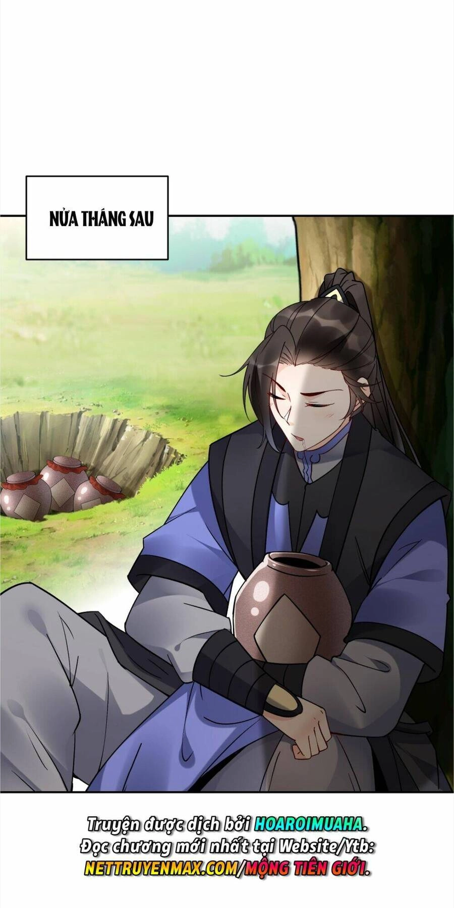 Nhân Vật Phản Diện Này Có Chút Lương Tâm, Nhưng Không Nhiều! Chapter 111 - 2