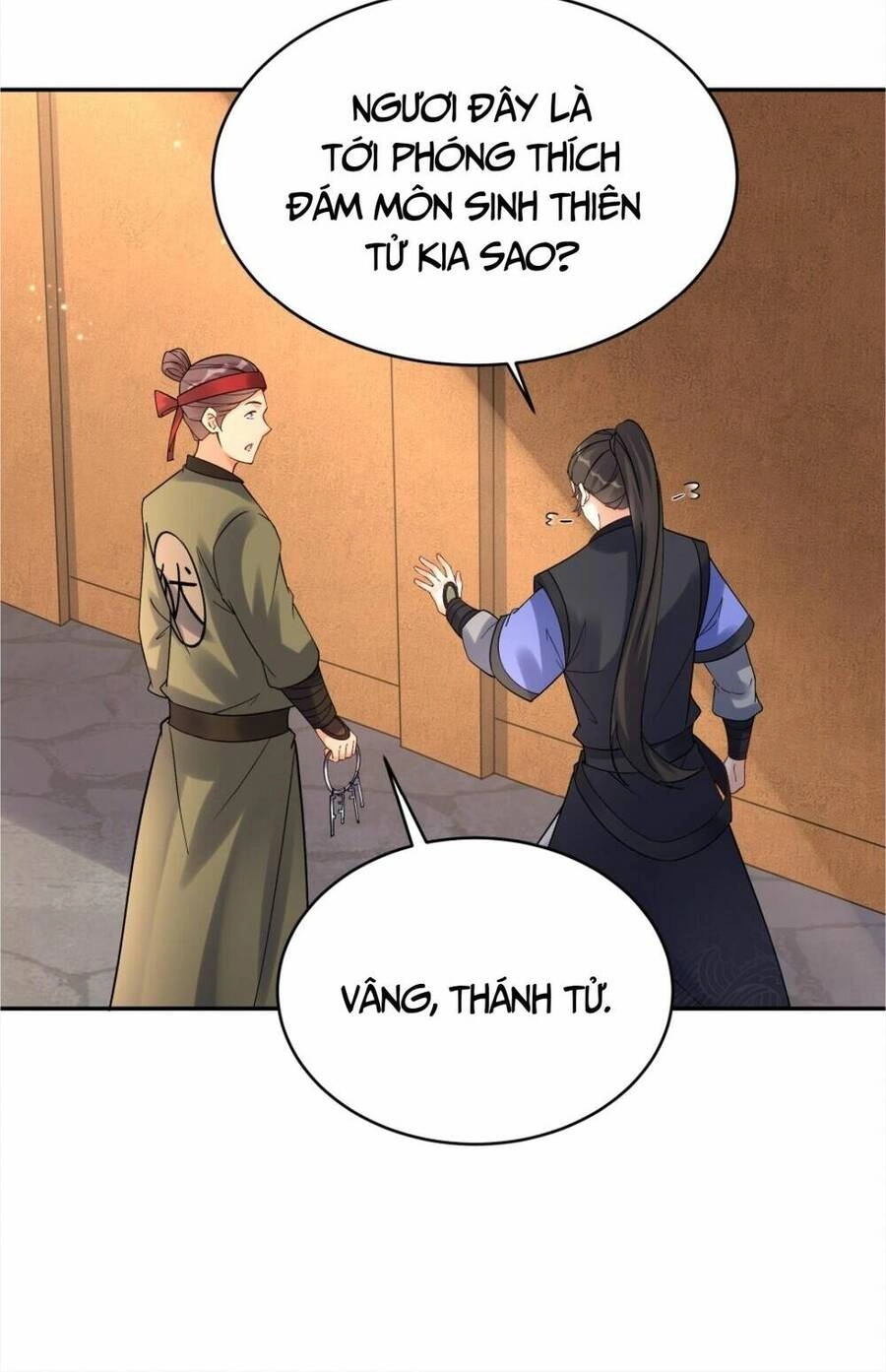 Nhân Vật Phản Diện Này Có Chút Lương Tâm, Nhưng Không Nhiều! Chapter 112 - 28