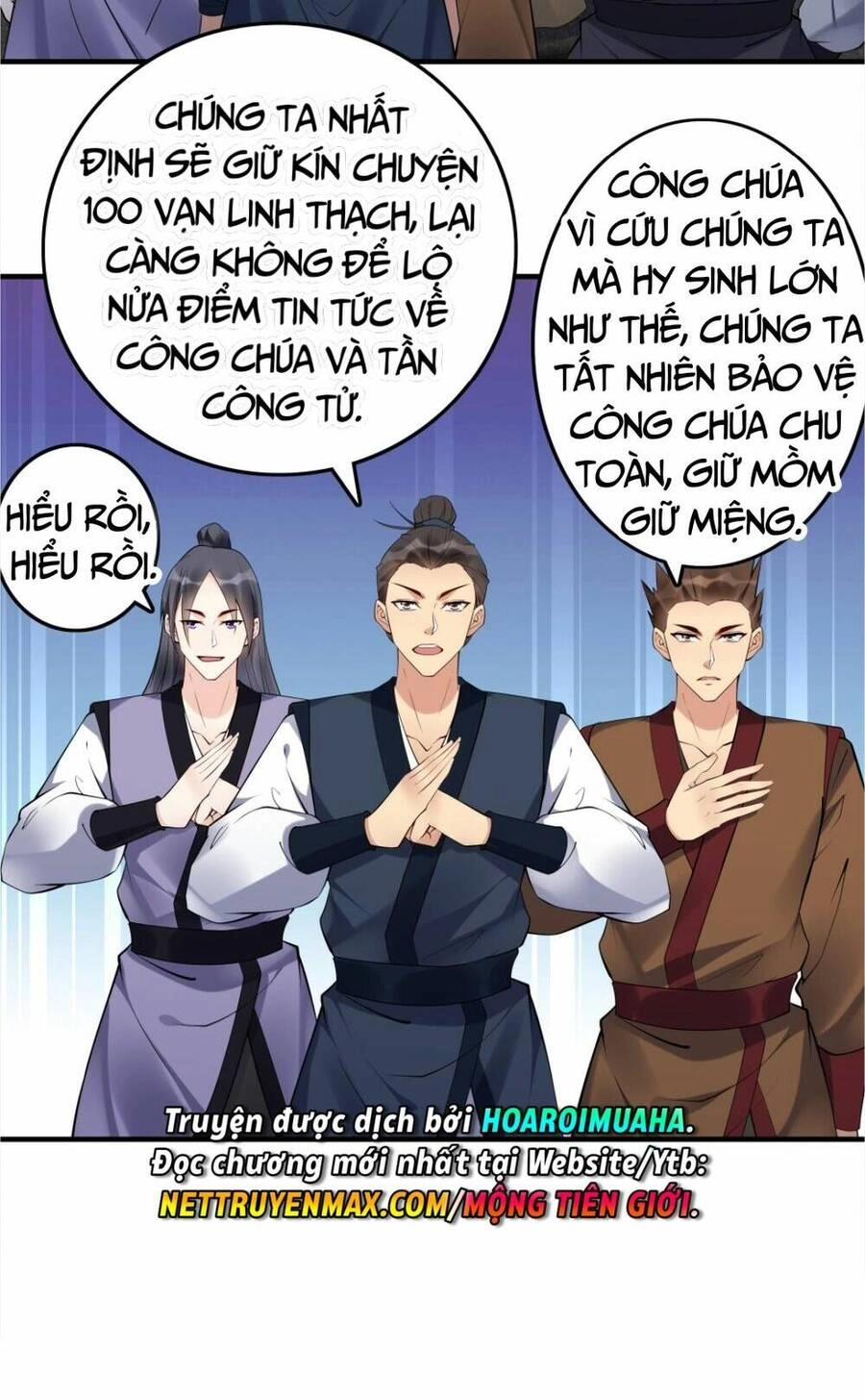 Nhân Vật Phản Diện Này Có Chút Lương Tâm, Nhưng Không Nhiều! Chapter 113 - 3
