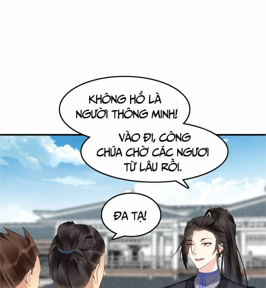 Nhân Vật Phản Diện Này Có Chút Lương Tâm, Nhưng Không Nhiều! Chapter 113 - 4