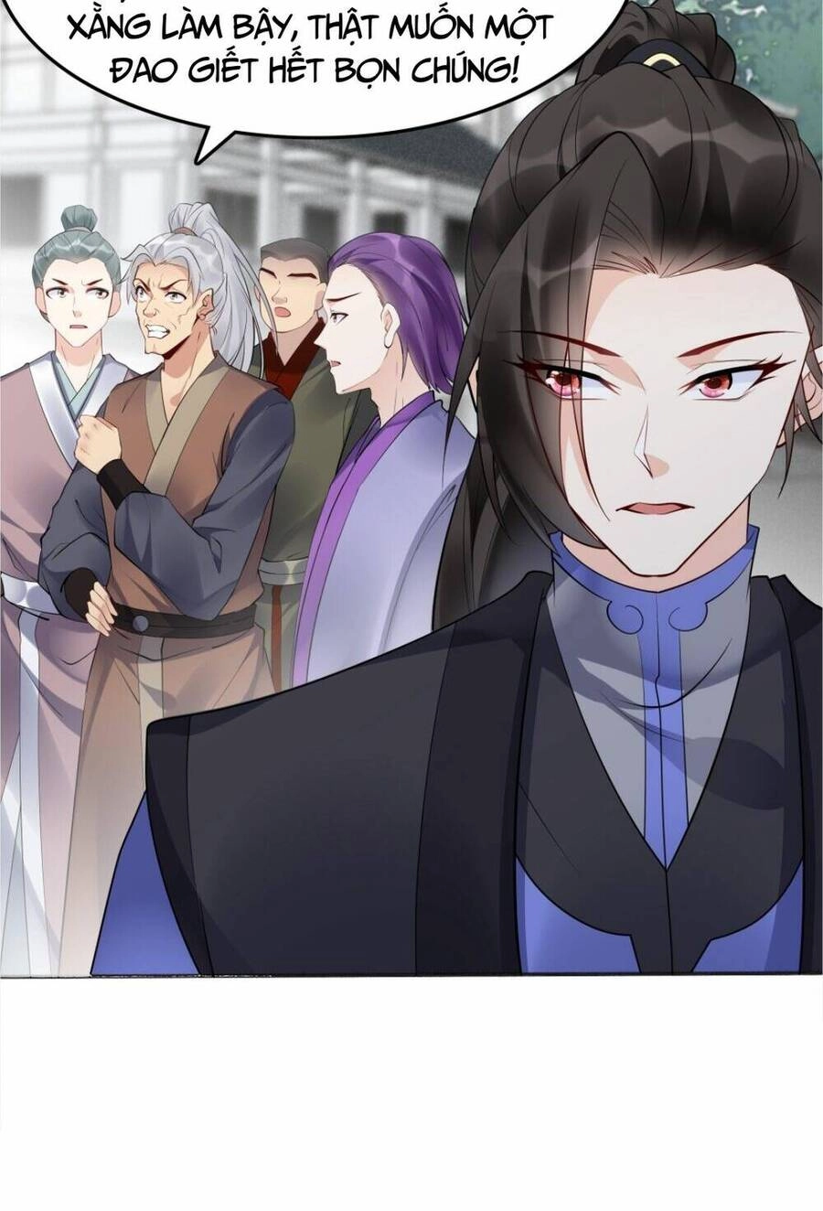 Nhân Vật Phản Diện Này Có Chút Lương Tâm, Nhưng Không Nhiều! Chapter 113 - 11