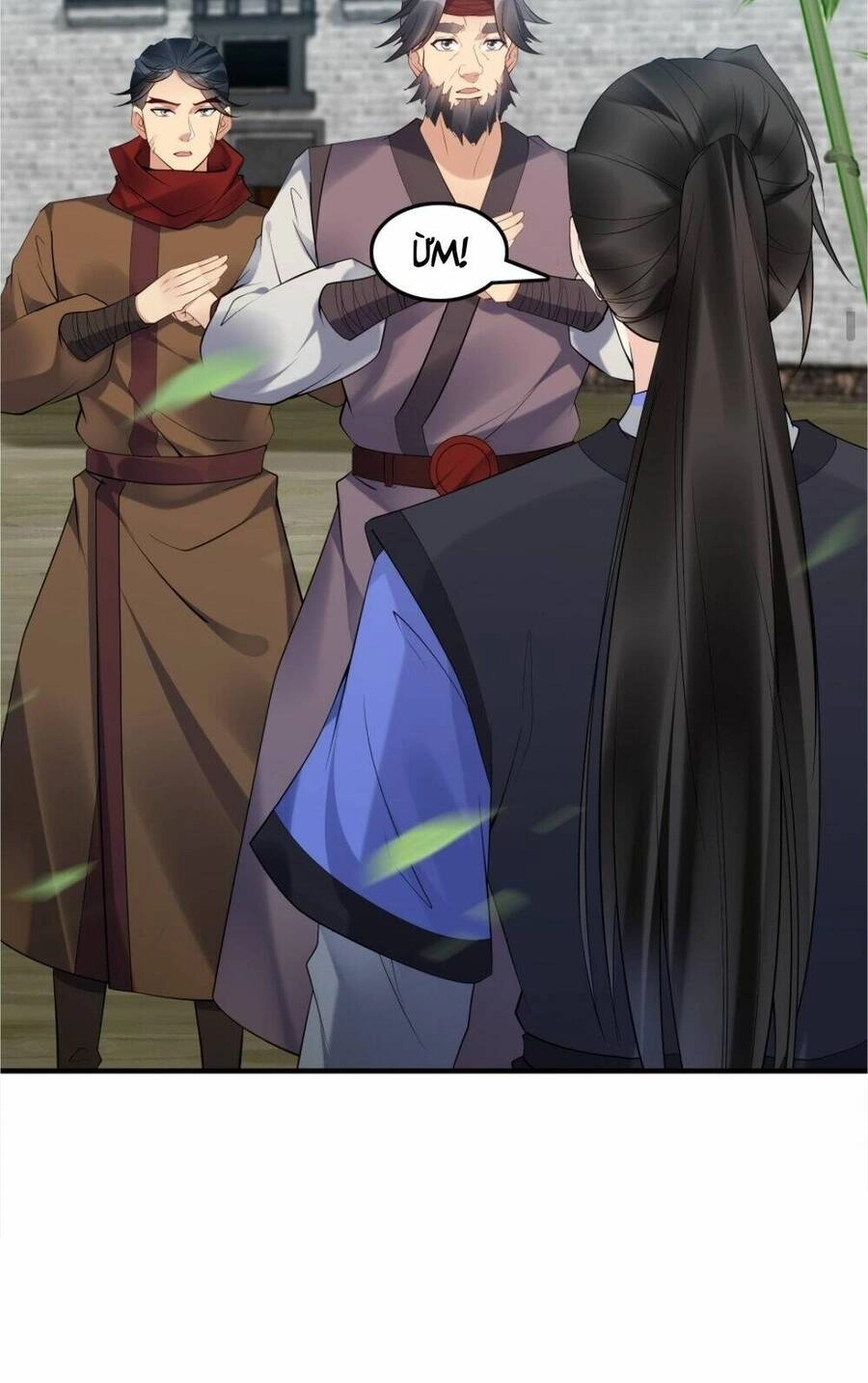 Nhân Vật Phản Diện Này Có Chút Lương Tâm, Nhưng Không Nhiều! Chapter 113 - 19