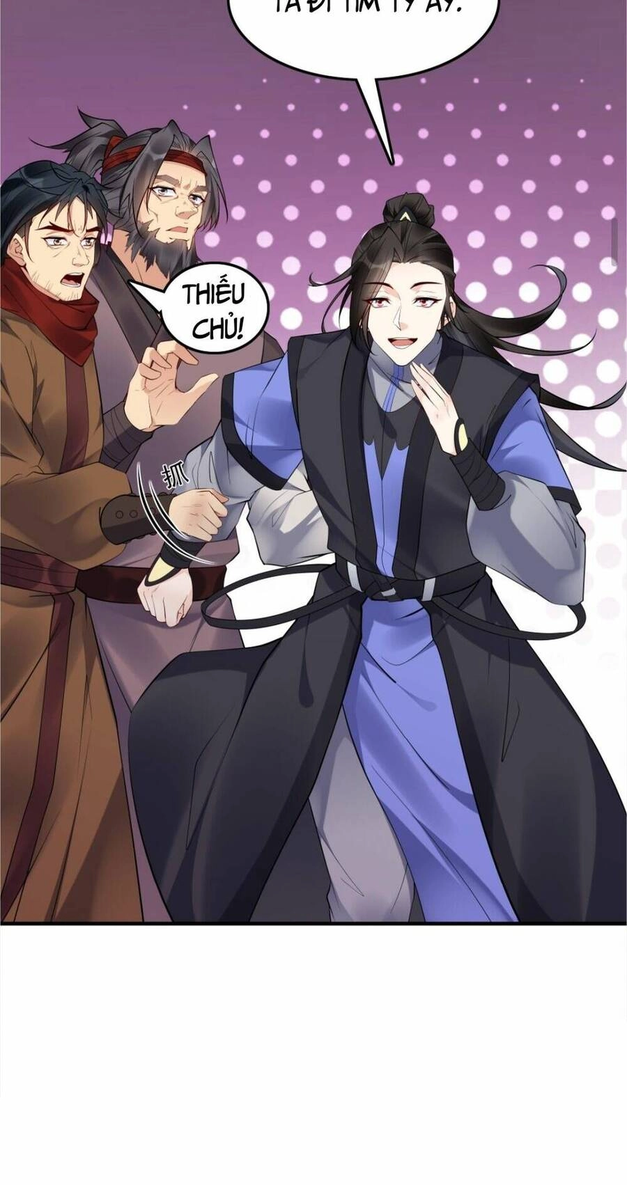 Nhân Vật Phản Diện Này Có Chút Lương Tâm, Nhưng Không Nhiều! Chapter 113 - 21