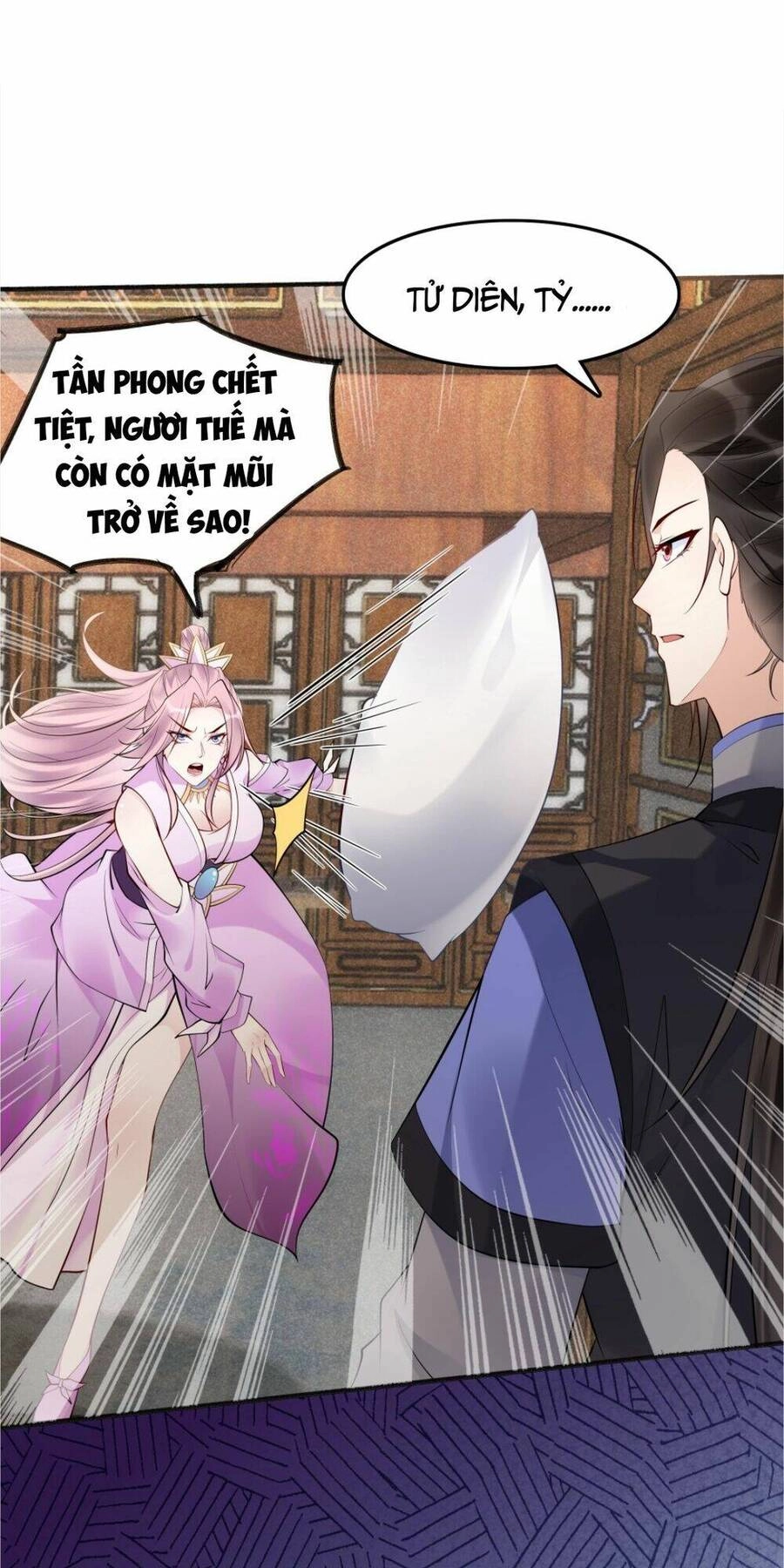 Nhân Vật Phản Diện Này Có Chút Lương Tâm, Nhưng Không Nhiều! Chapter 113 - 32