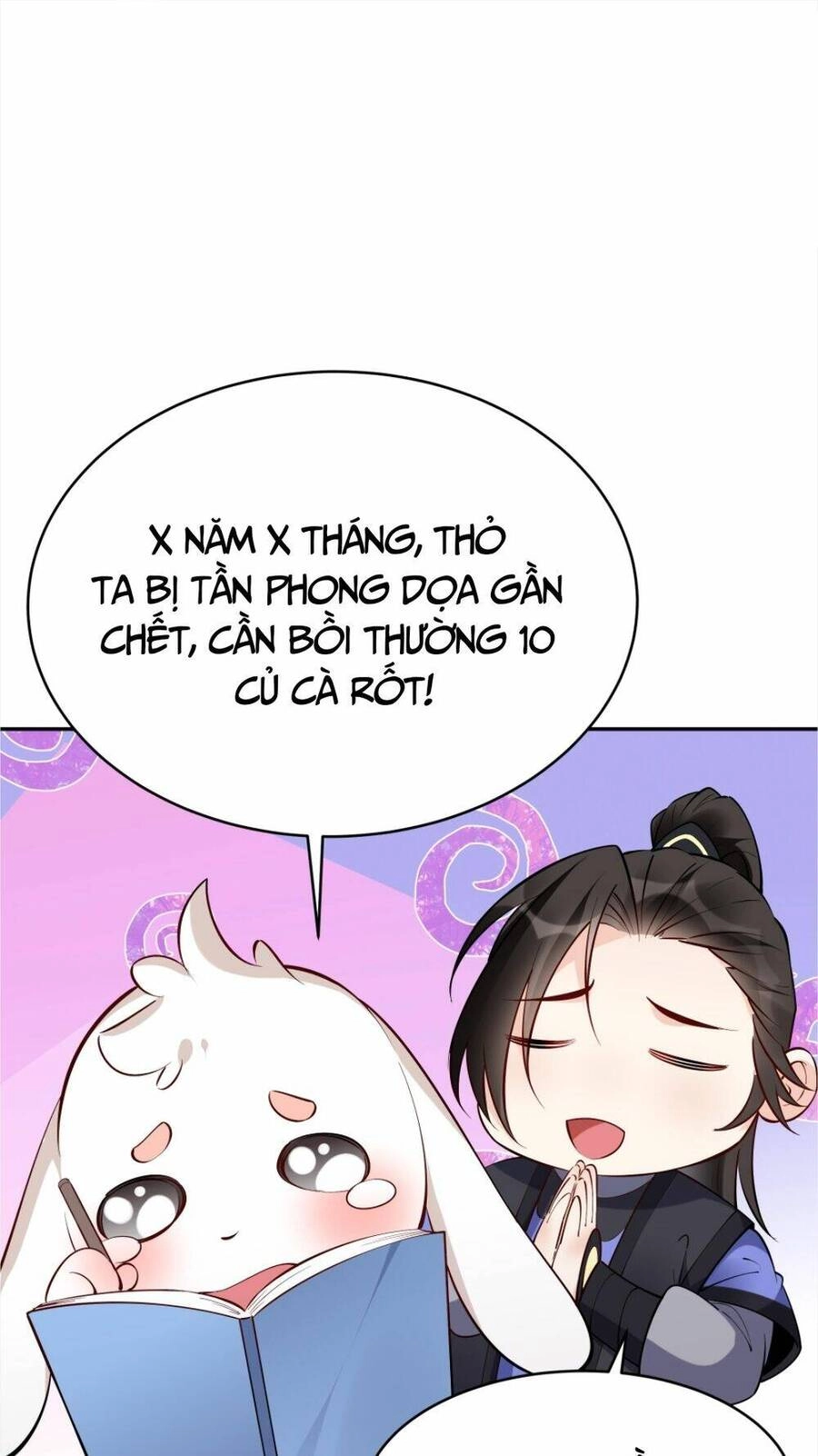 Nhân Vật Phản Diện Này Có Chút Lương Tâm, Nhưng Không Nhiều! Chapter 115 - 2