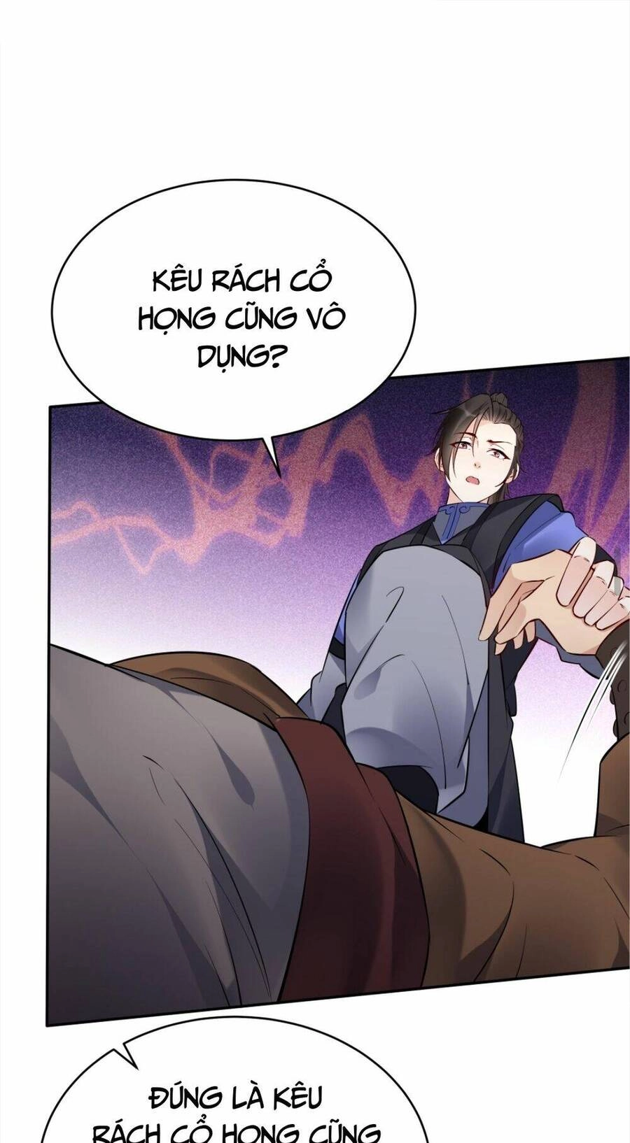 Nhân Vật Phản Diện Này Có Chút Lương Tâm, Nhưng Không Nhiều! Chapter 115 - 15