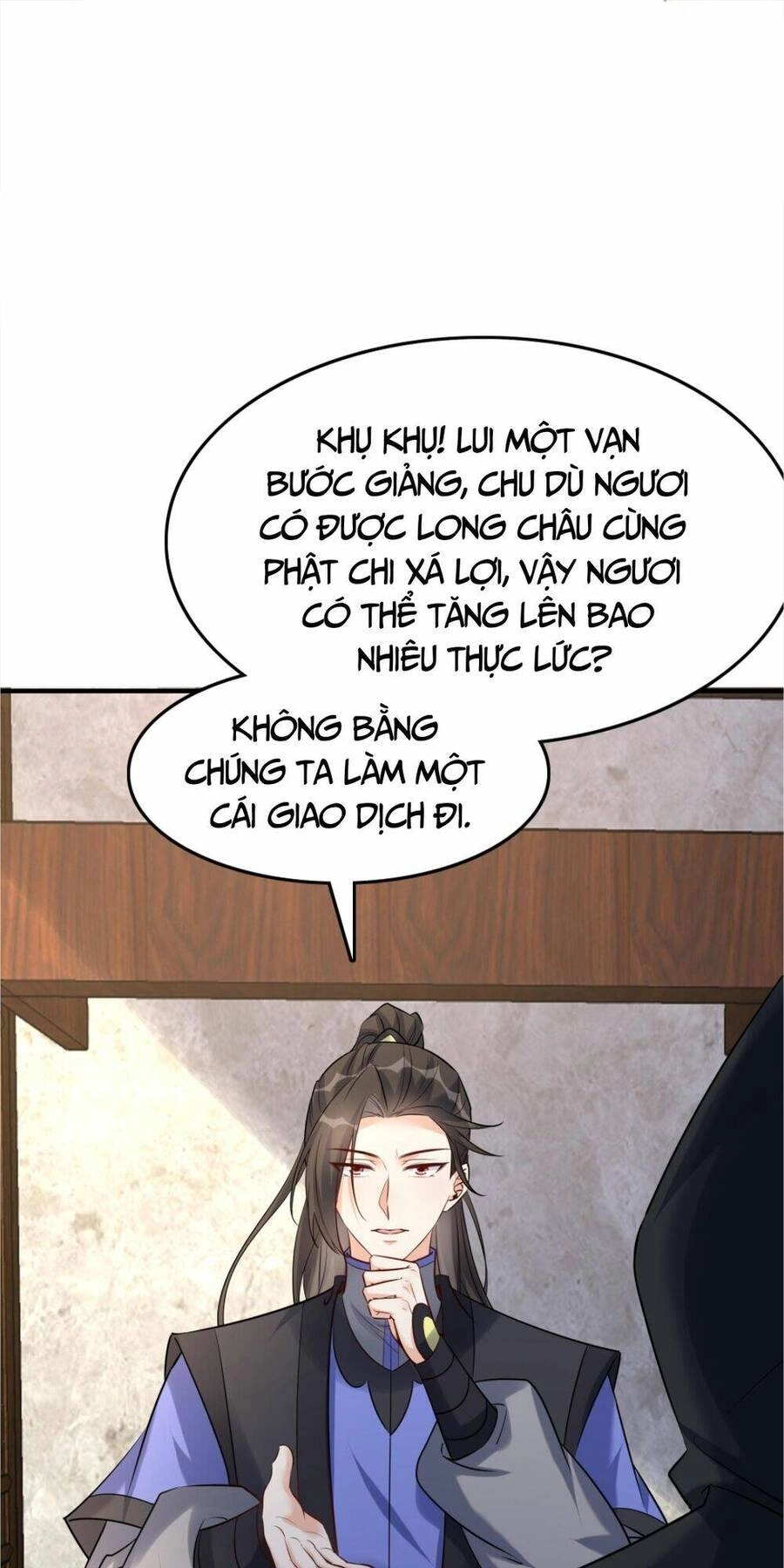 Nhân Vật Phản Diện Này Có Chút Lương Tâm, Nhưng Không Nhiều! Chapter 116 - 2