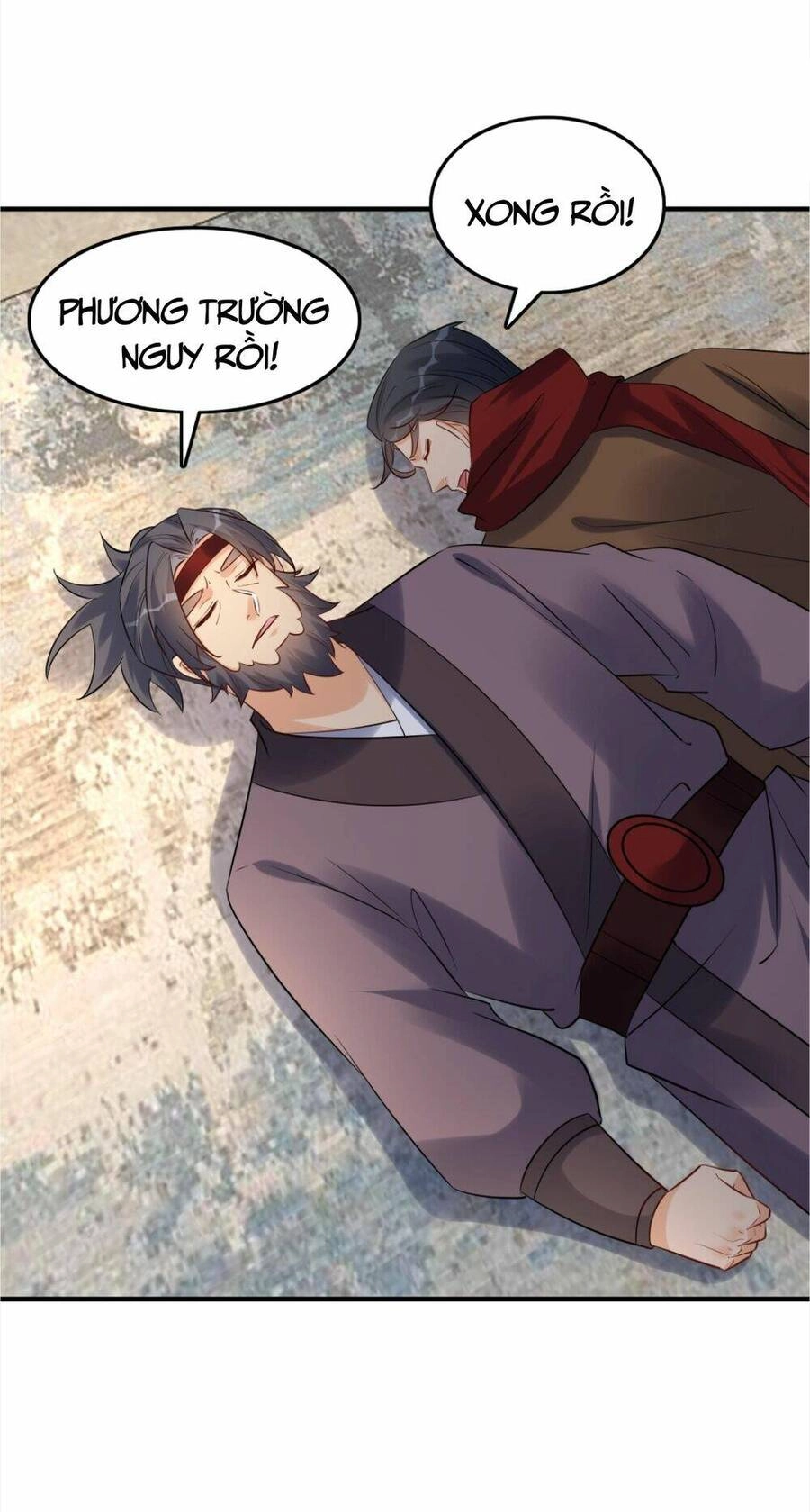 Nhân Vật Phản Diện Này Có Chút Lương Tâm, Nhưng Không Nhiều! Chapter 116 - 7