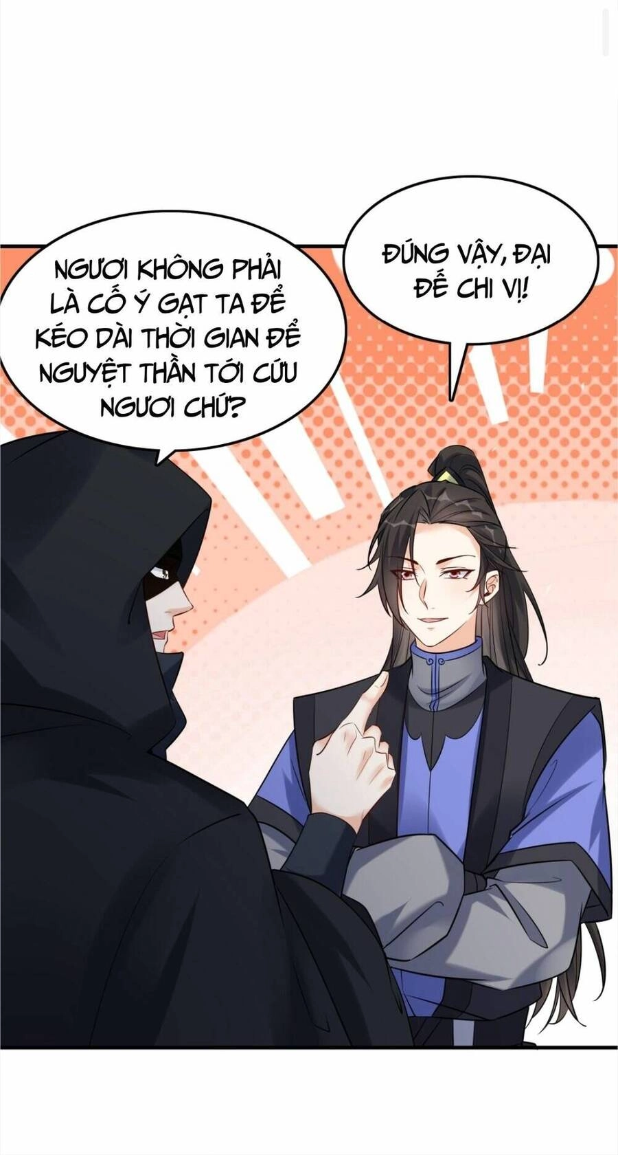 Nhân Vật Phản Diện Này Có Chút Lương Tâm, Nhưng Không Nhiều! Chapter 116 - 8