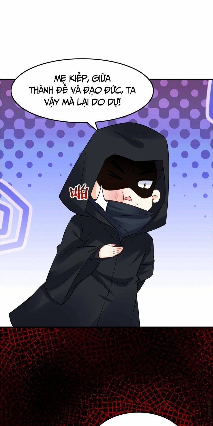 Nhân Vật Phản Diện Này Có Chút Lương Tâm, Nhưng Không Nhiều! Chapter 116 - 35