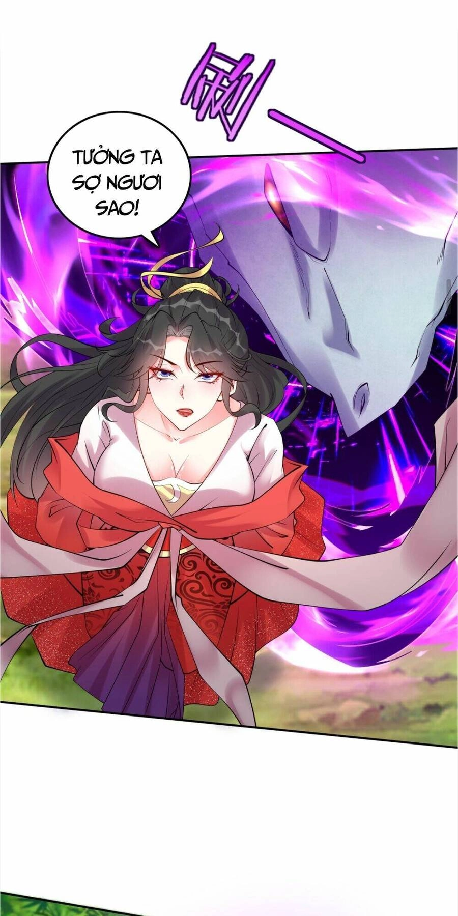 Nhân Vật Phản Diện Này Có Chút Lương Tâm, Nhưng Không Nhiều! Chapter 119 - 10