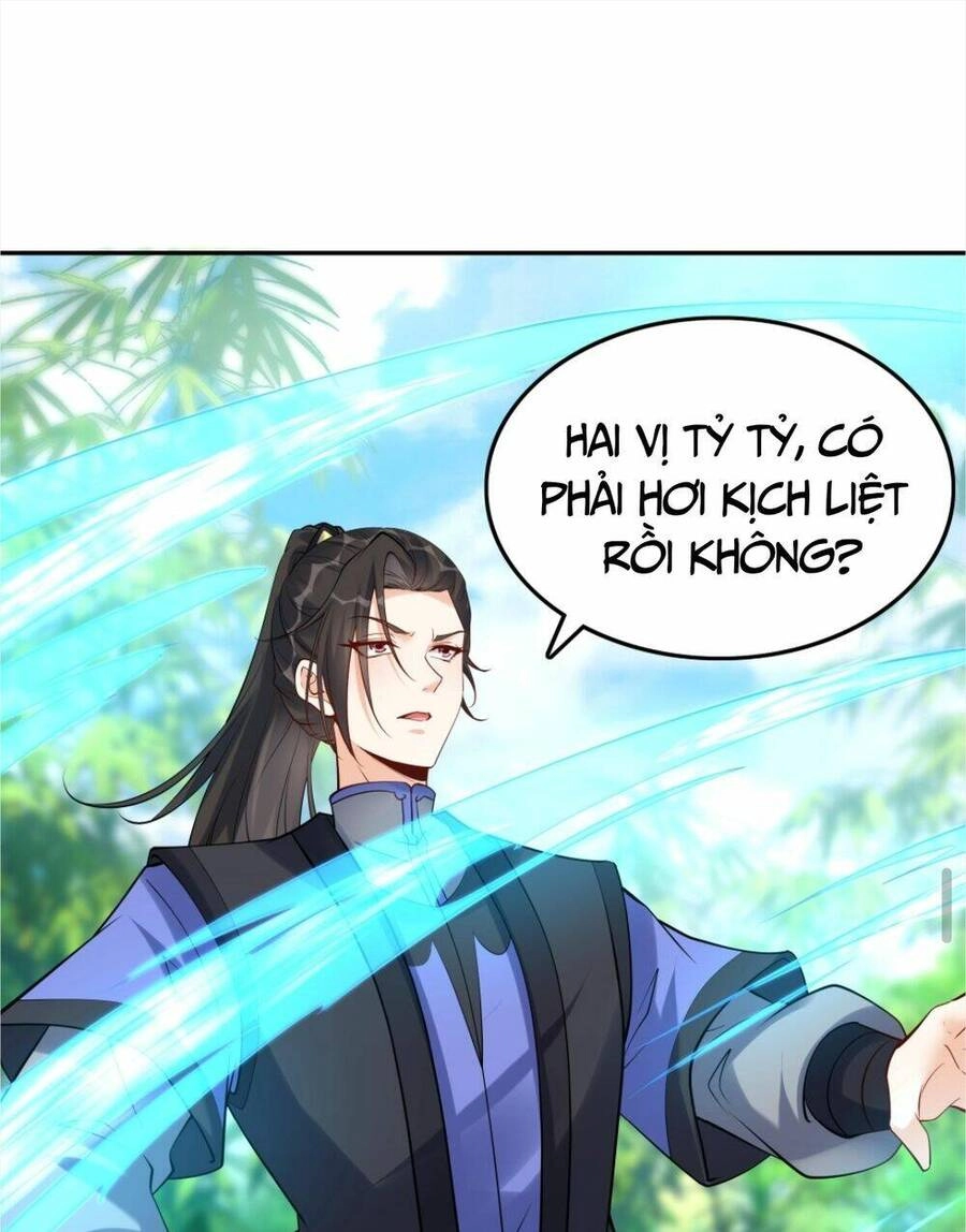 Nhân Vật Phản Diện Này Có Chút Lương Tâm, Nhưng Không Nhiều! Chapter 119 - 15