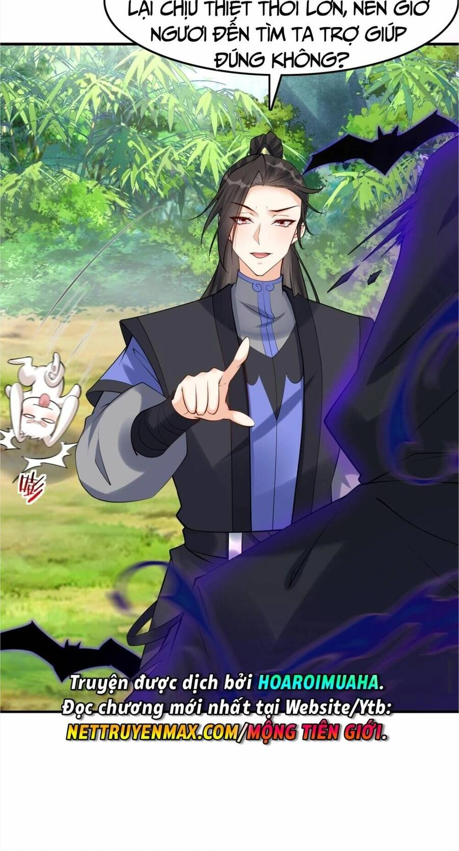 Nhân Vật Phản Diện Này Có Chút Lương Tâm, Nhưng Không Nhiều! Chapter 119 - 29