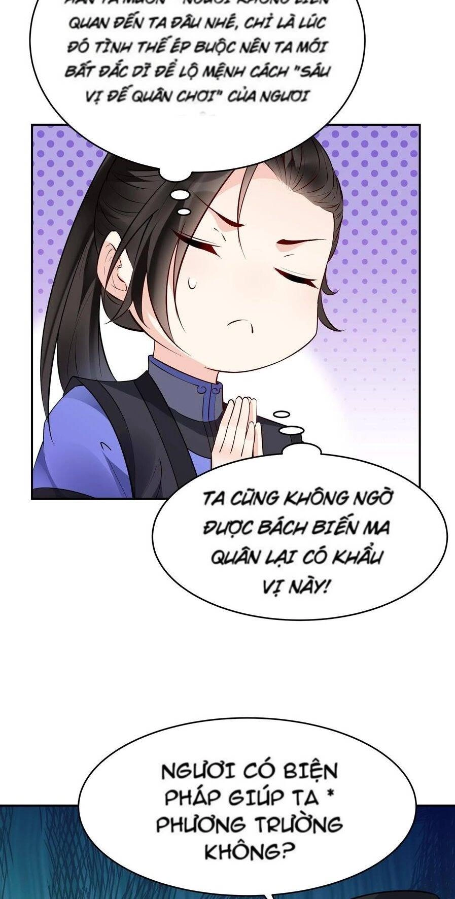 Nhân Vật Phản Diện Này Có Chút Lương Tâm, Nhưng Không Nhiều! Chapter 120 - 2