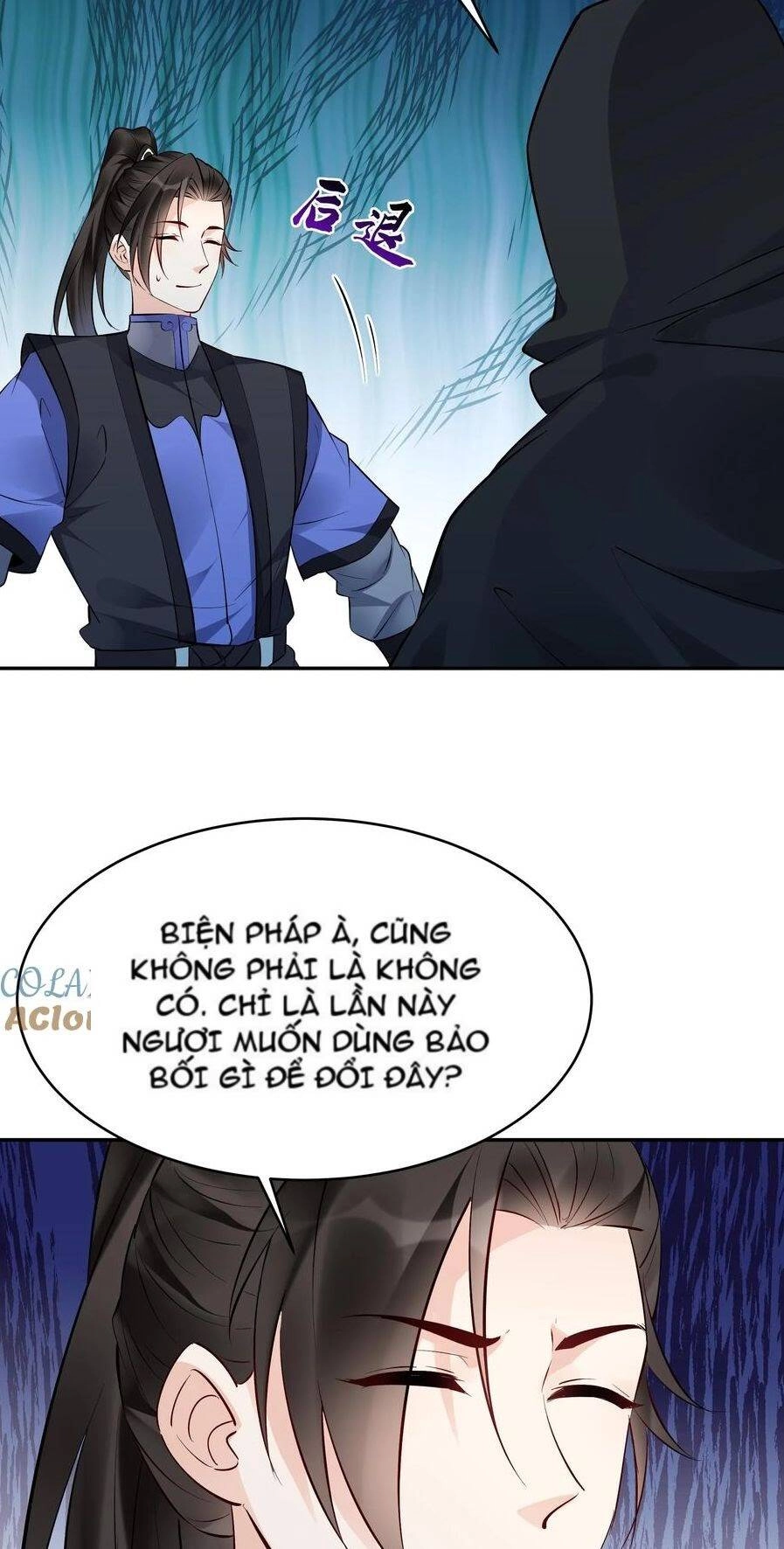 Nhân Vật Phản Diện Này Có Chút Lương Tâm, Nhưng Không Nhiều! Chapter 120 - 3