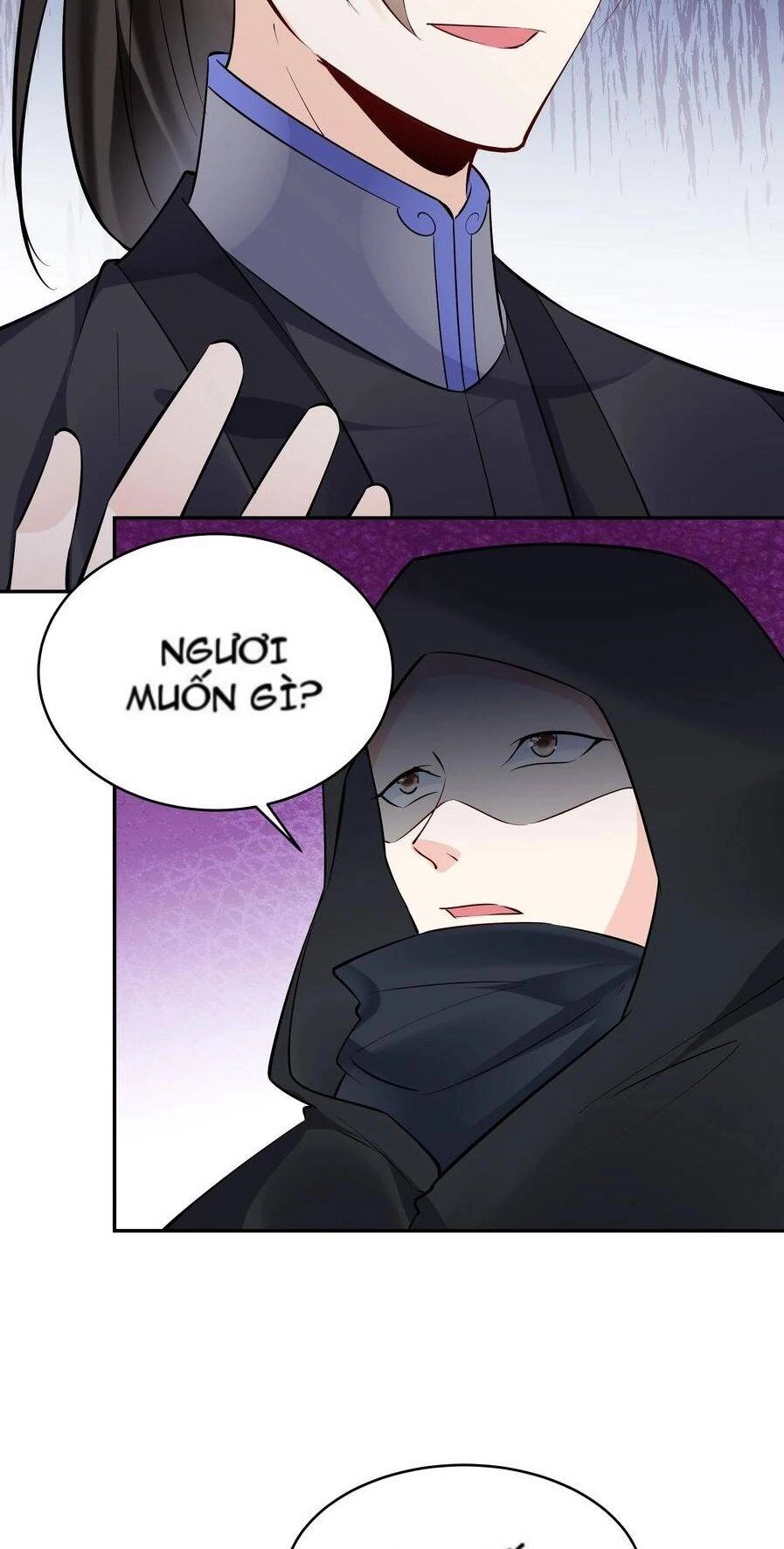 Nhân Vật Phản Diện Này Có Chút Lương Tâm, Nhưng Không Nhiều! Chapter 120 - 4