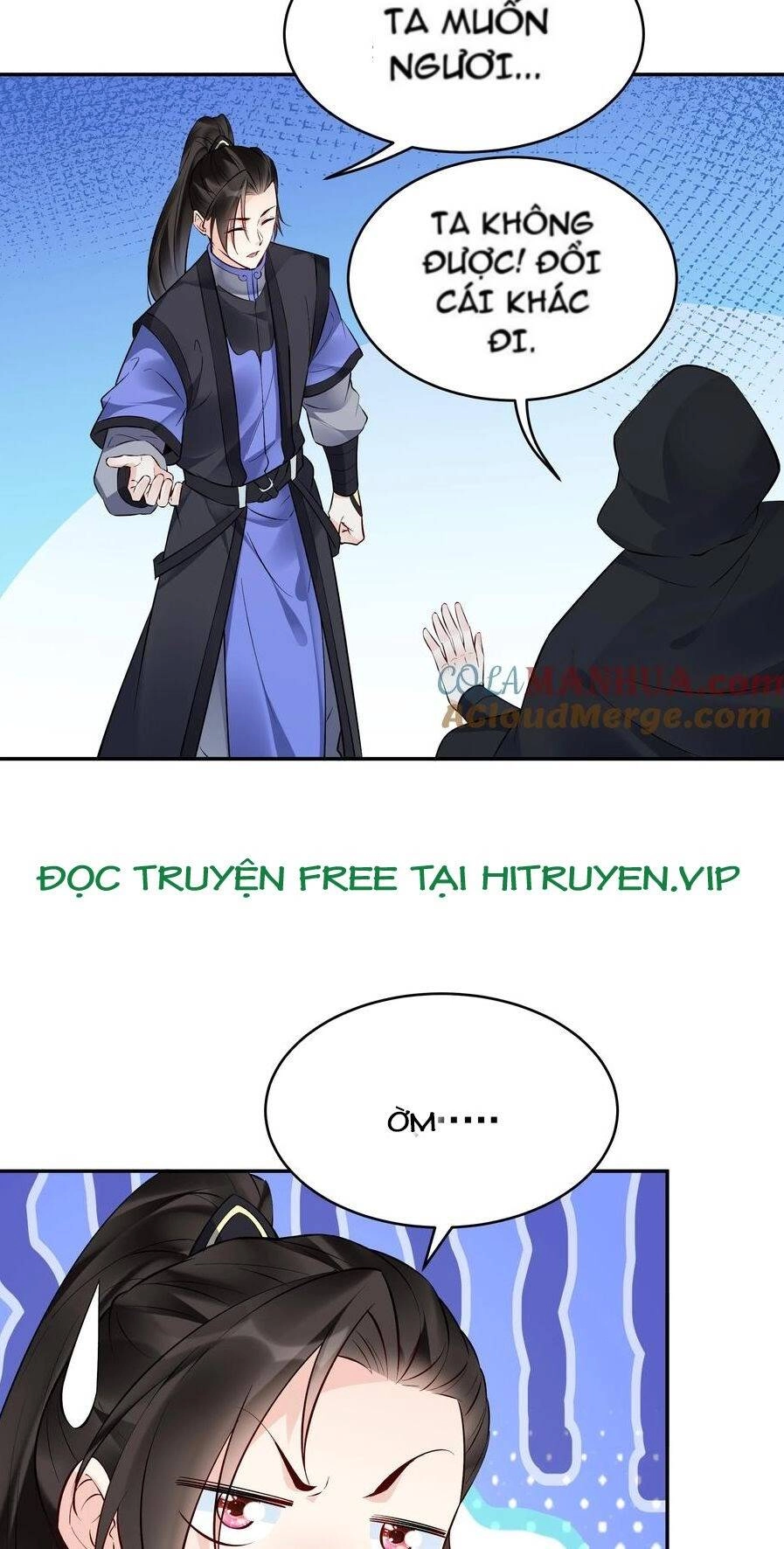 Nhân Vật Phản Diện Này Có Chút Lương Tâm, Nhưng Không Nhiều! Chapter 120 - 5