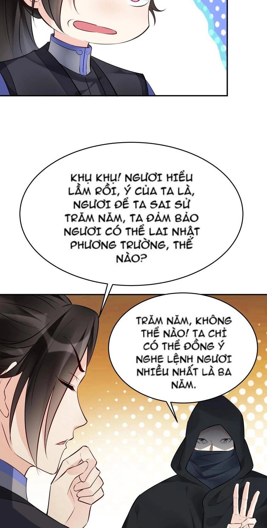 Nhân Vật Phản Diện Này Có Chút Lương Tâm, Nhưng Không Nhiều! Chapter 120 - 6