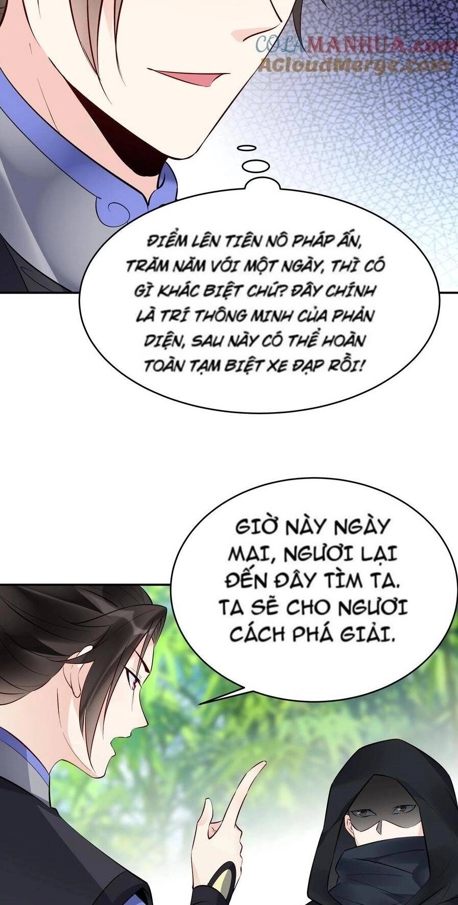 Nhân Vật Phản Diện Này Có Chút Lương Tâm, Nhưng Không Nhiều! Chapter 120 - 9