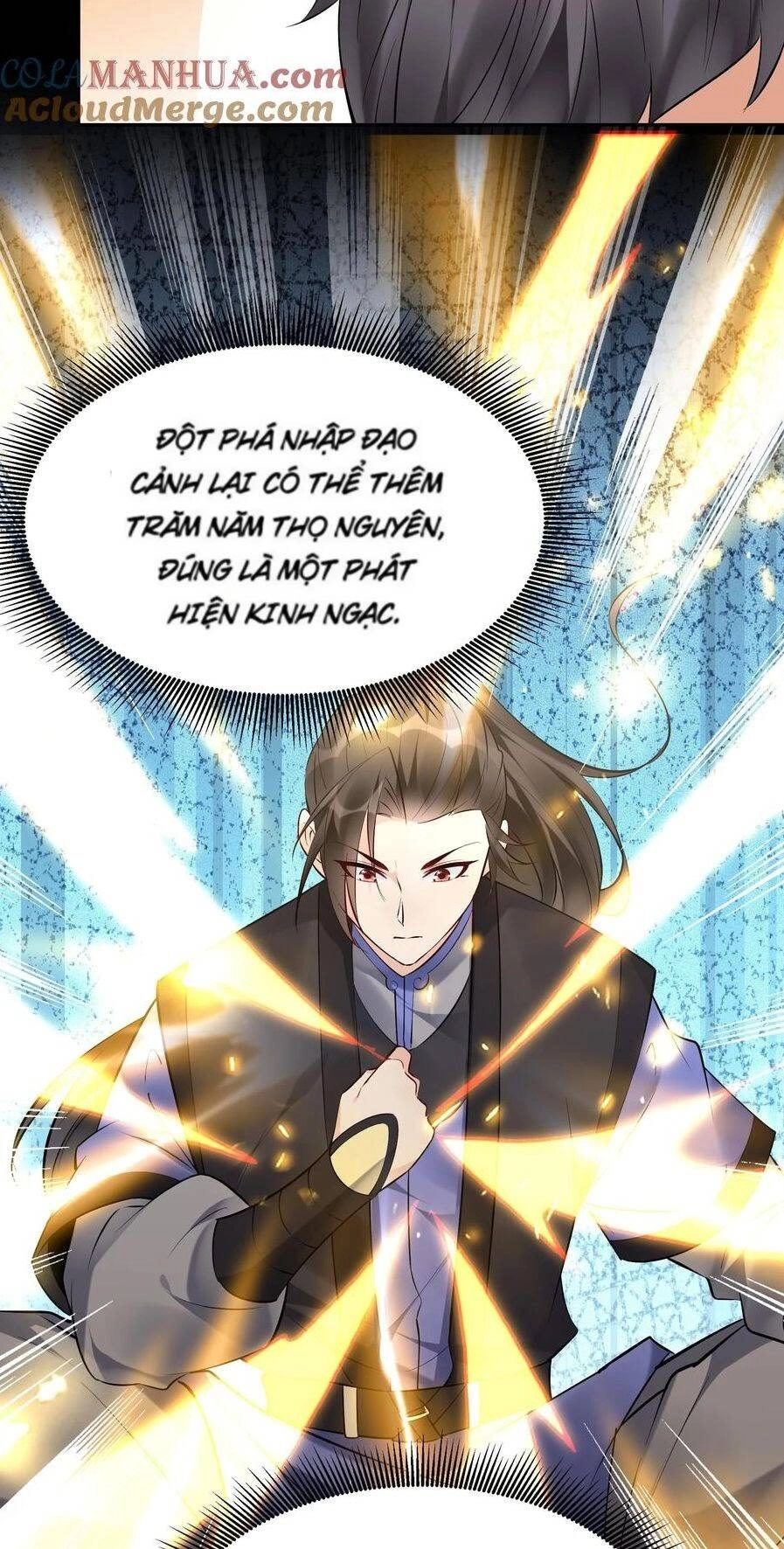 Nhân Vật Phản Diện Này Có Chút Lương Tâm, Nhưng Không Nhiều! Chapter 120 - 18