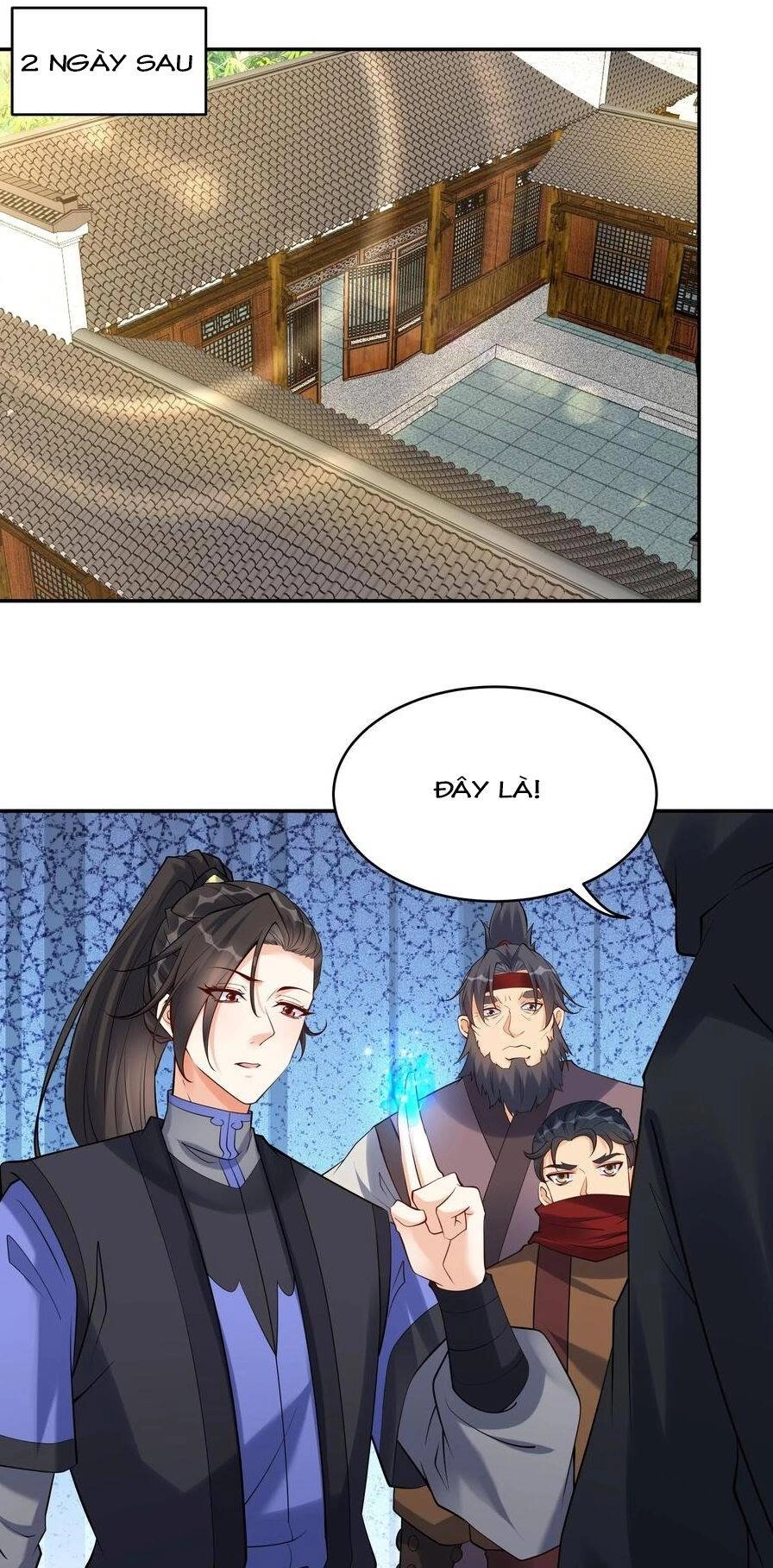 Nhân Vật Phản Diện Này Có Chút Lương Tâm, Nhưng Không Nhiều! Chapter 121 - 2