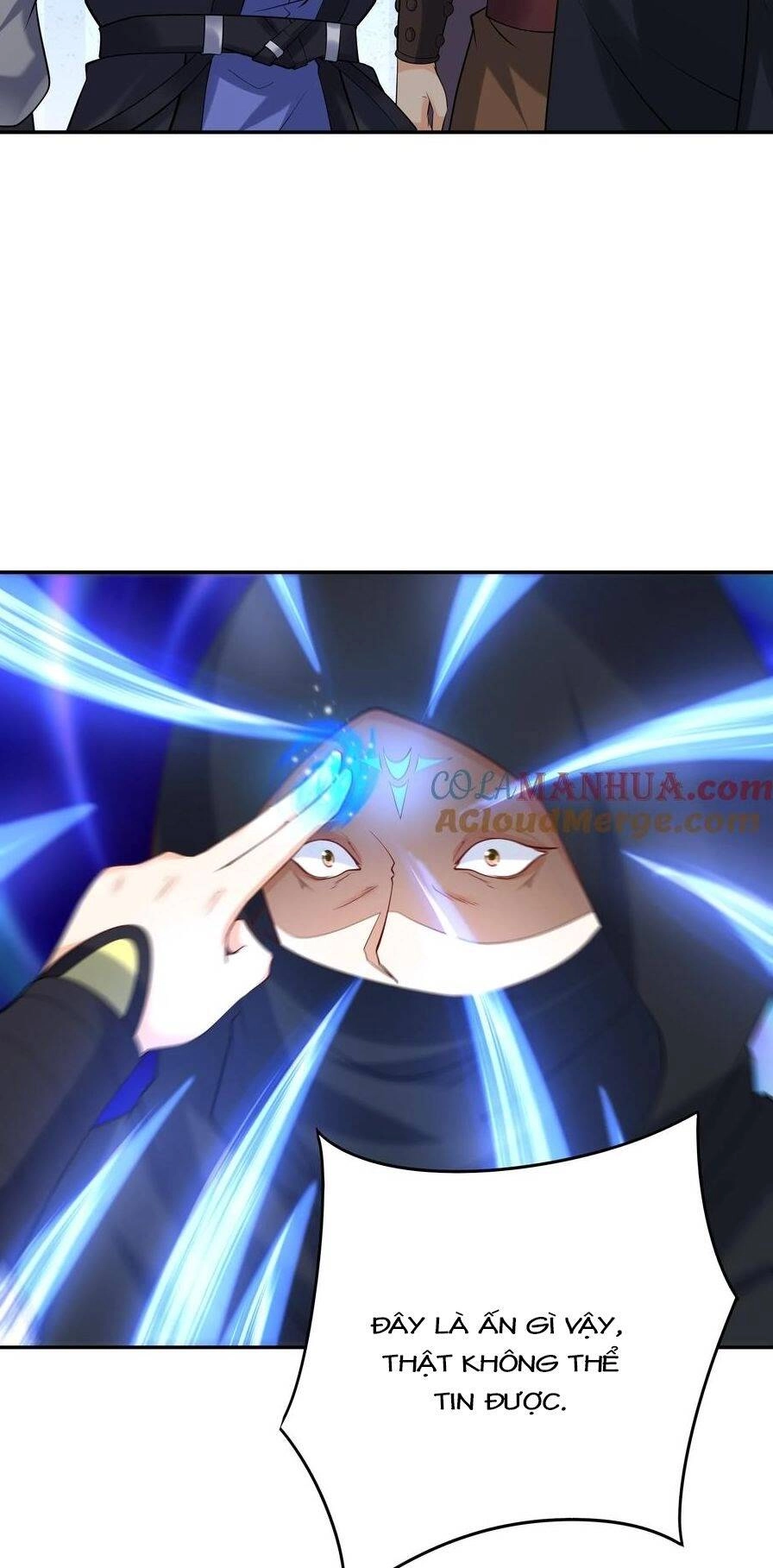 Nhân Vật Phản Diện Này Có Chút Lương Tâm, Nhưng Không Nhiều! Chapter 121 - 3