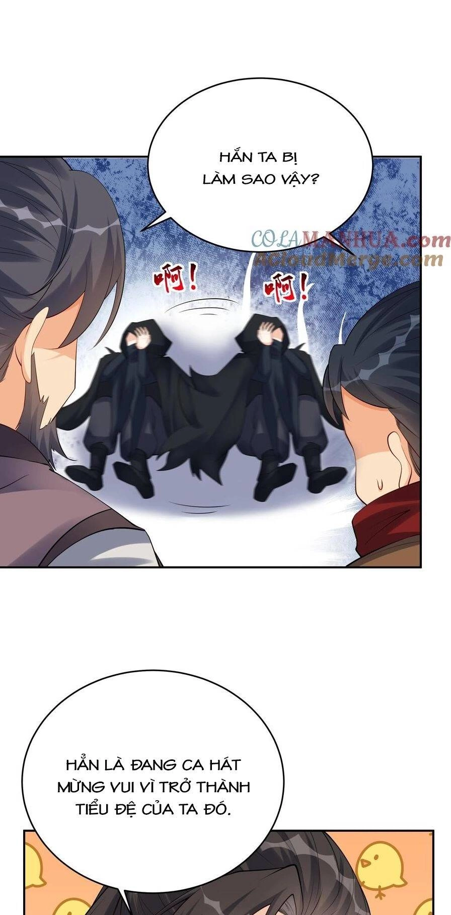 Nhân Vật Phản Diện Này Có Chút Lương Tâm, Nhưng Không Nhiều! Chapter 121 - 5