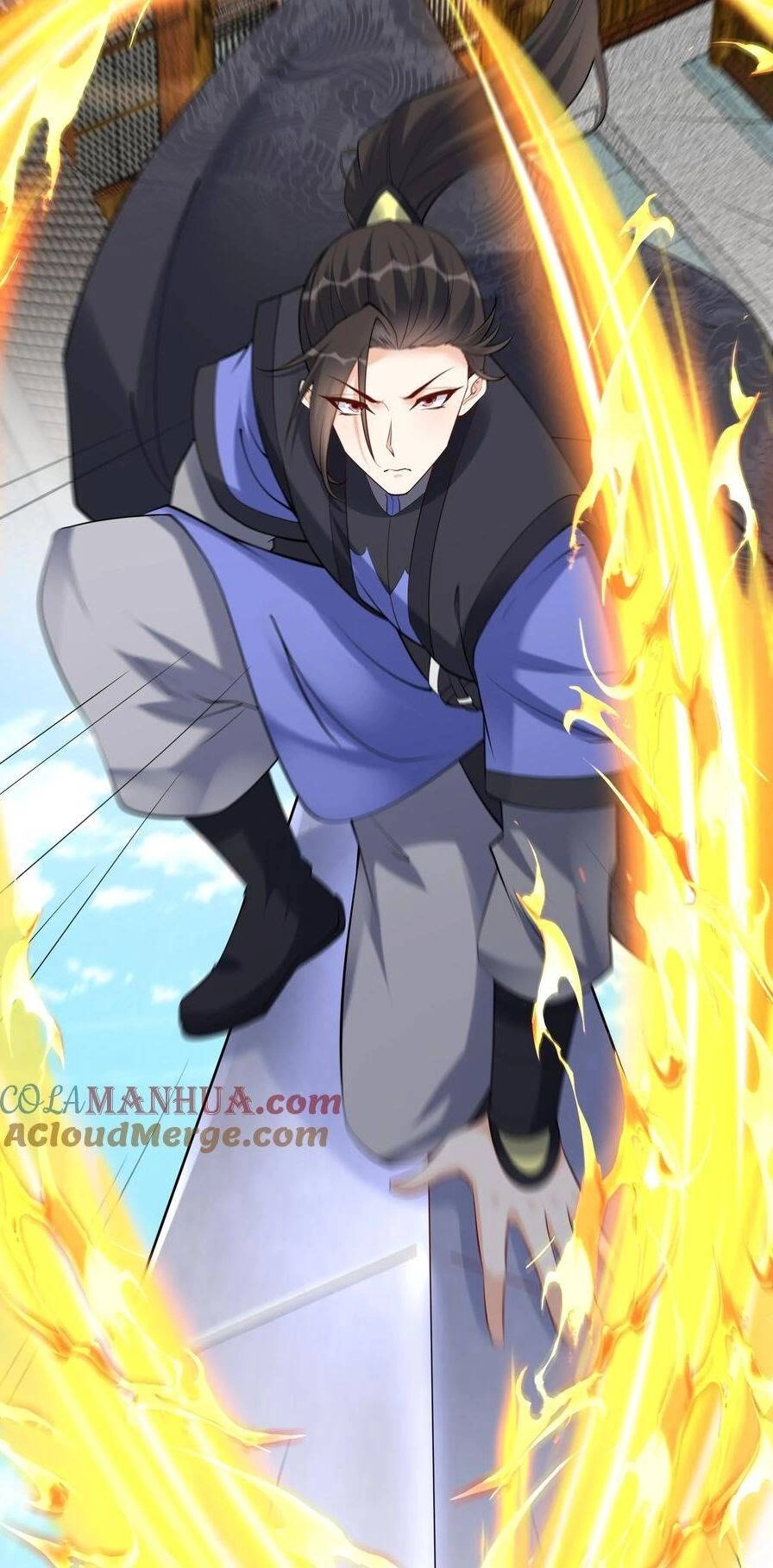 Nhân Vật Phản Diện Này Có Chút Lương Tâm, Nhưng Không Nhiều! Chapter 121 - 8