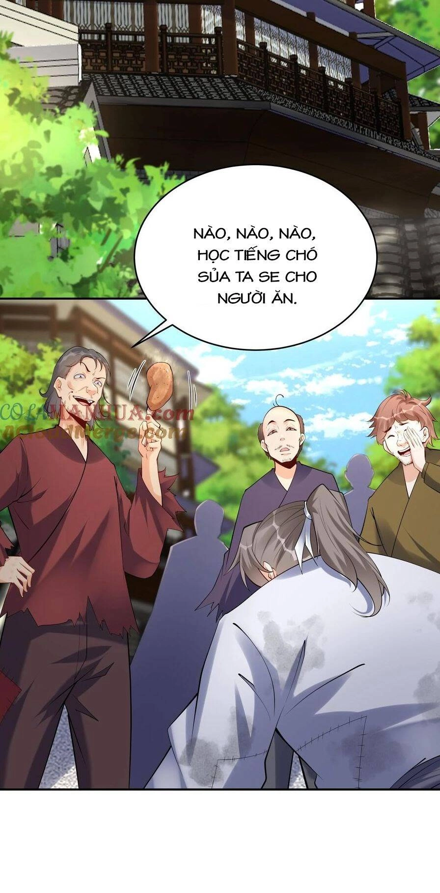 Nhân Vật Phản Diện Này Có Chút Lương Tâm, Nhưng Không Nhiều! Chapter 121 - 10