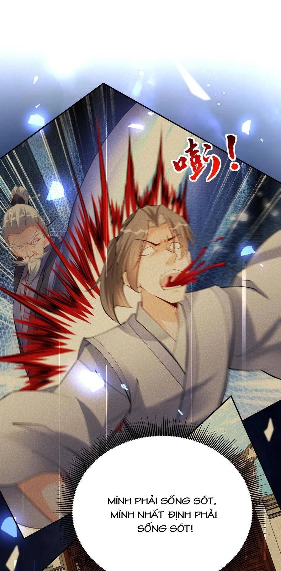 Nhân Vật Phản Diện Này Có Chút Lương Tâm, Nhưng Không Nhiều! Chapter 121 - 11