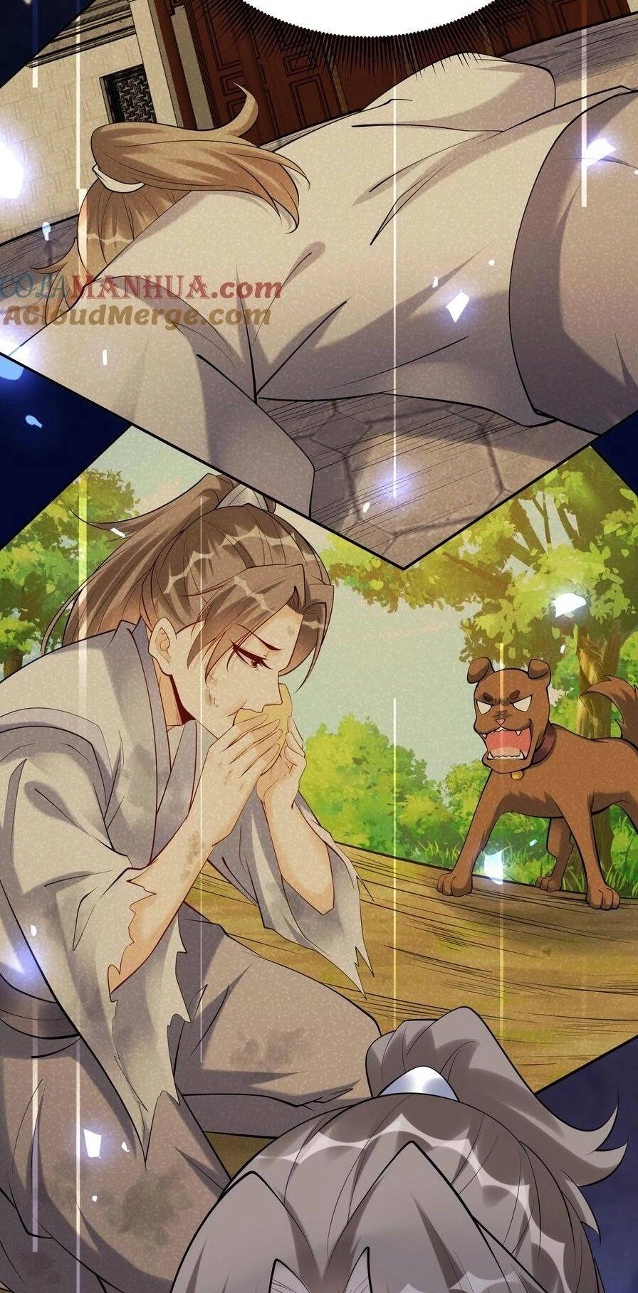 Nhân Vật Phản Diện Này Có Chút Lương Tâm, Nhưng Không Nhiều! Chapter 121 - 12