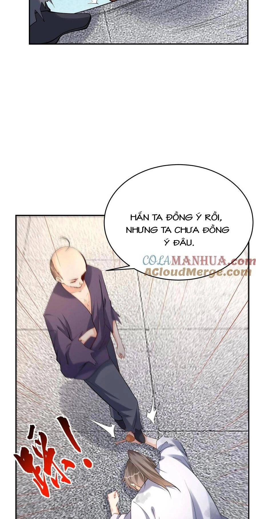 Nhân Vật Phản Diện Này Có Chút Lương Tâm, Nhưng Không Nhiều! Chapter 121 - 17