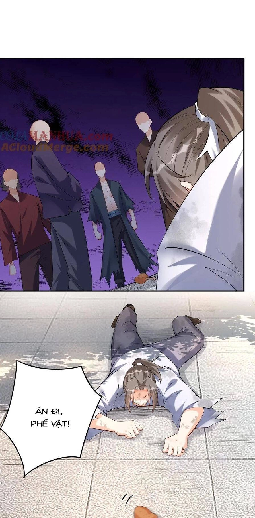 Nhân Vật Phản Diện Này Có Chút Lương Tâm, Nhưng Không Nhiều! Chapter 121 - 19