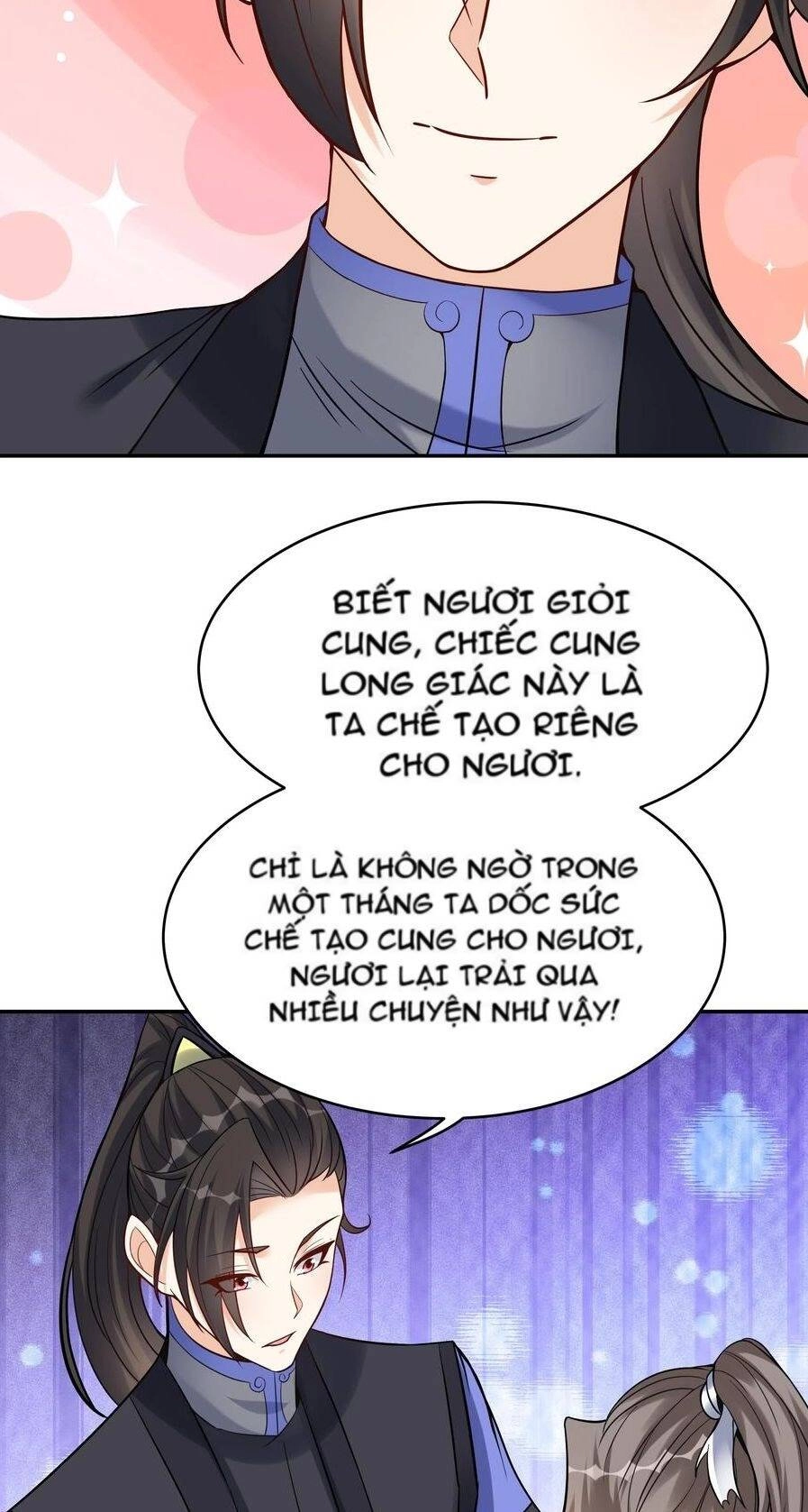 Nhân Vật Phản Diện Này Có Chút Lương Tâm, Nhưng Không Nhiều! Chapter 122 - 4