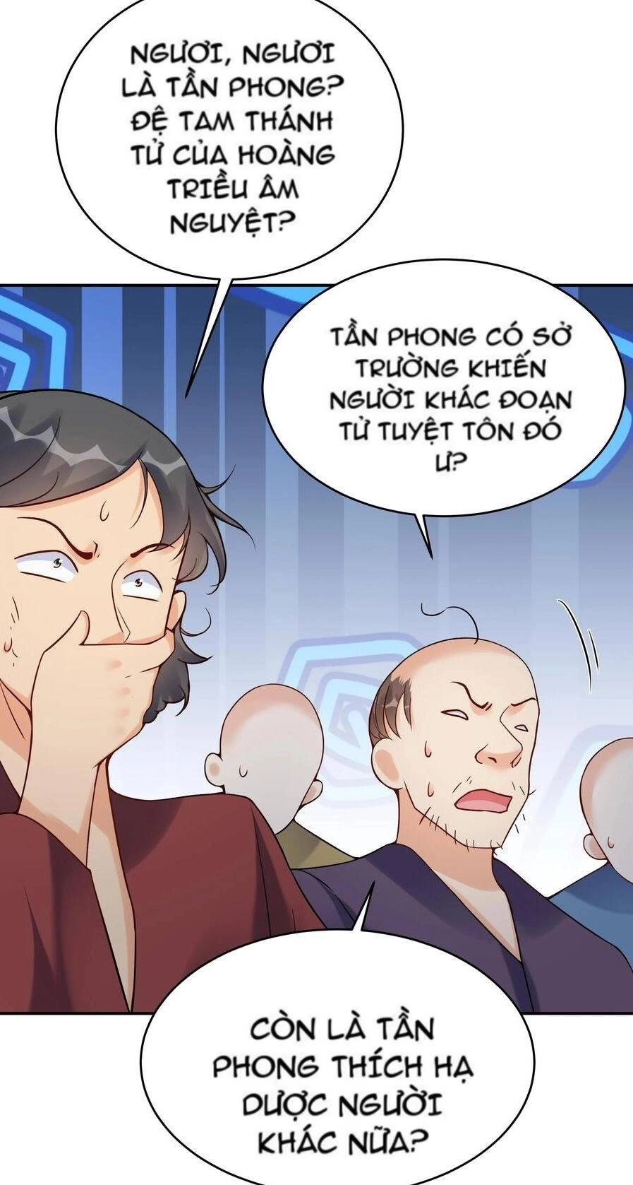 Nhân Vật Phản Diện Này Có Chút Lương Tâm, Nhưng Không Nhiều! Chapter 122 - 8