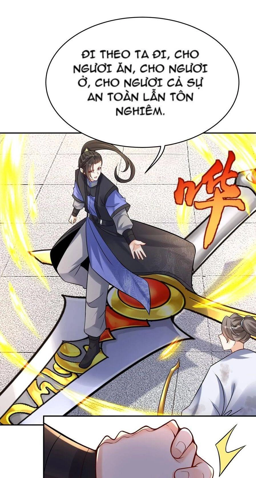 Nhân Vật Phản Diện Này Có Chút Lương Tâm, Nhưng Không Nhiều! Chapter 122 - 12